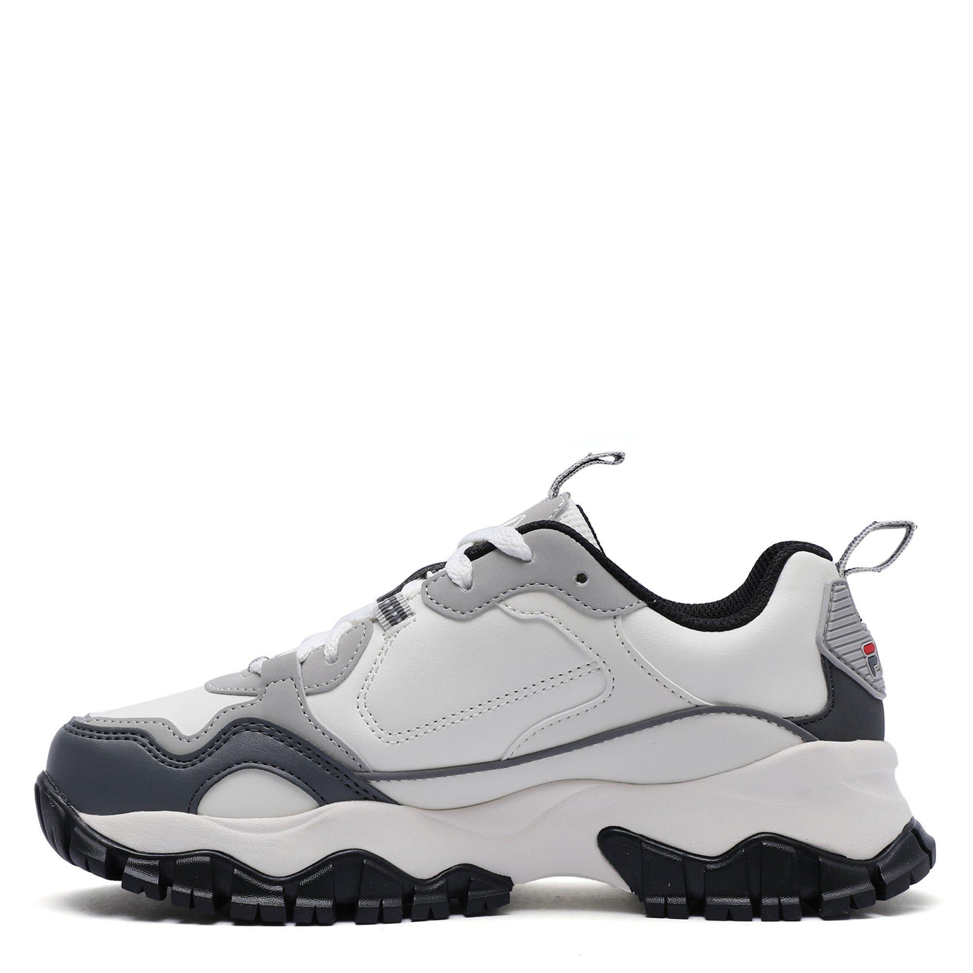 GRY/WHT/GRY - Fila - Kinematic Mens Shoes - 2