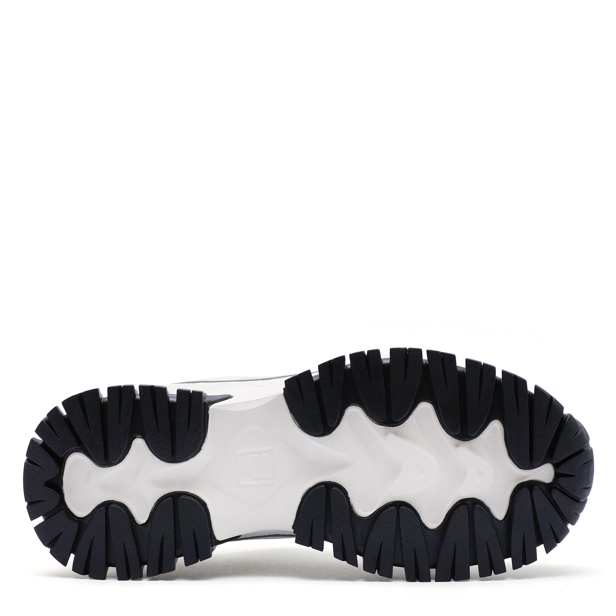 GRY/WHT/GRY - Fila - Kinematic Mens Shoes - 4