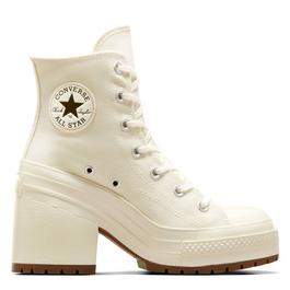 Converse Chuck 70 De Luxe Hi Top Heel