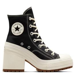 Converse Chuck 70 De Luxe Hi Top Heel