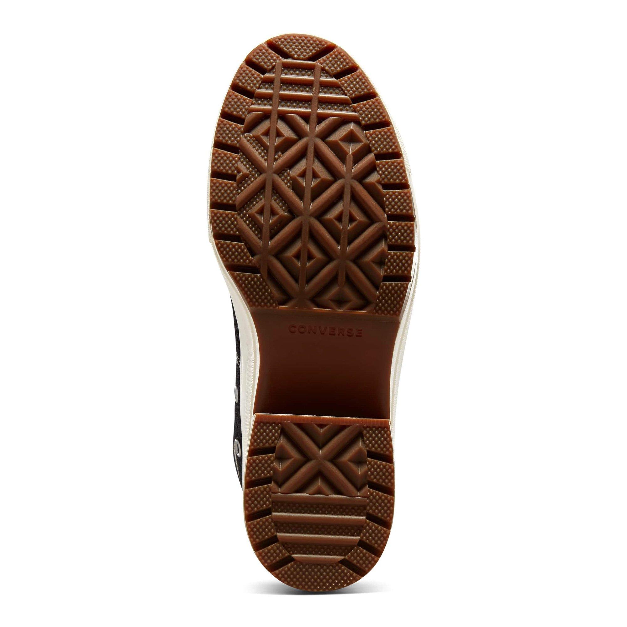 Blk/Egrt/Egrt - Converse - Chuck 70 De Luxe Hi Top Heel - 4