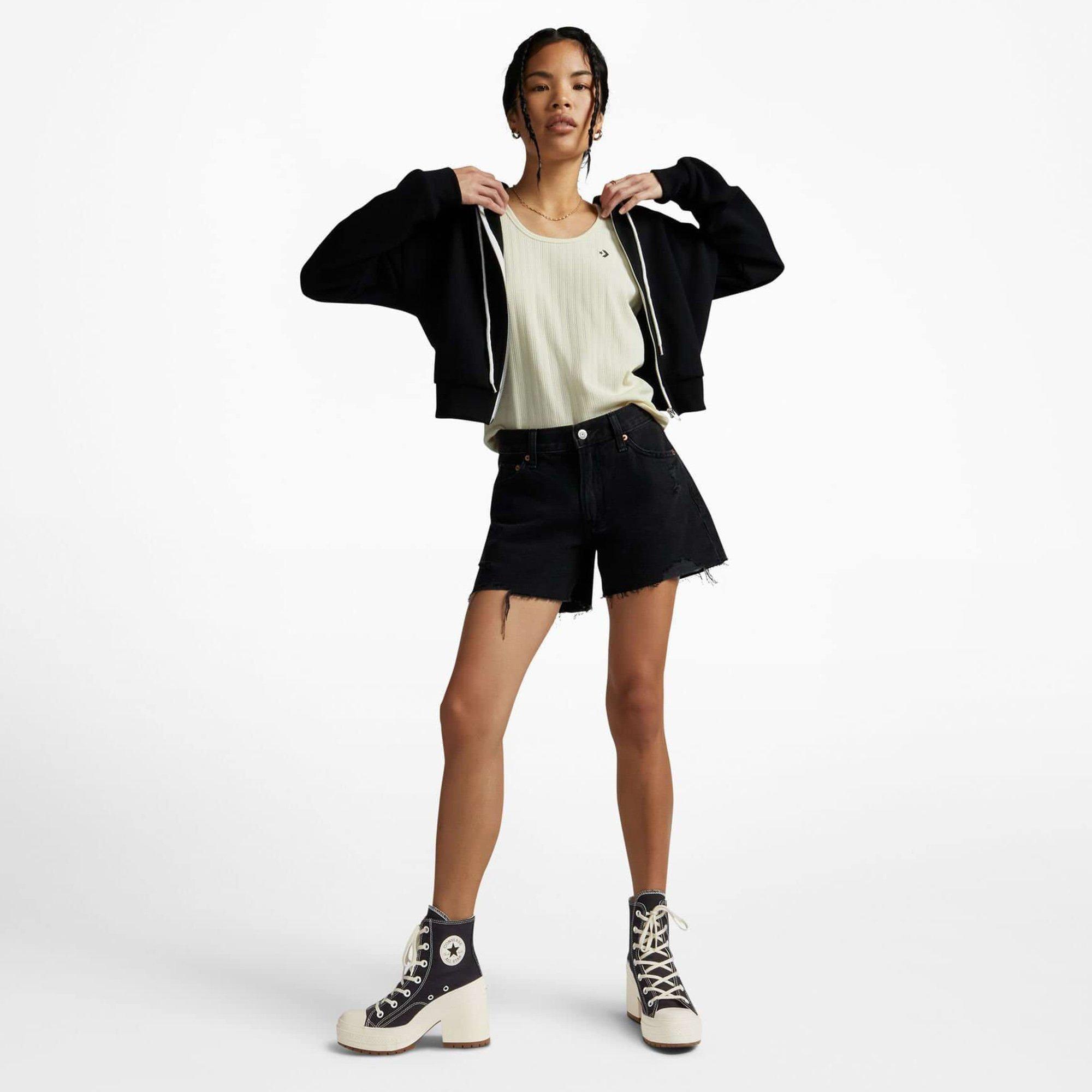 Blk/Egrt/Egrt - Converse - Chuck 70 De Luxe Hi Top Heel - 9