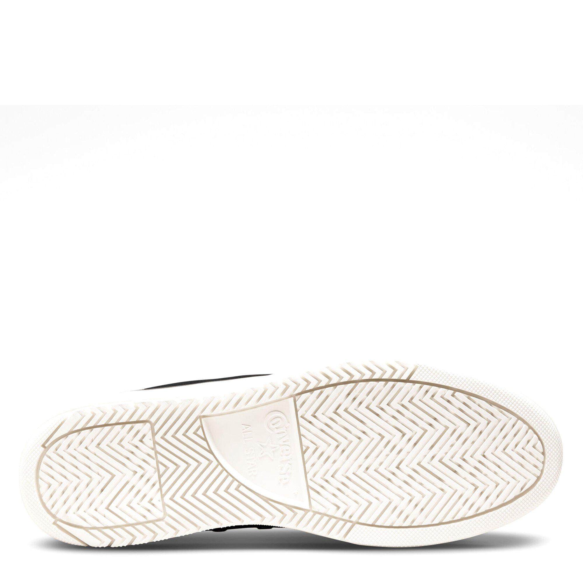 Blk/VtgWht/Egrt - Converse - Chuck Taylor All Star Construct Hi Top Shoes - 4