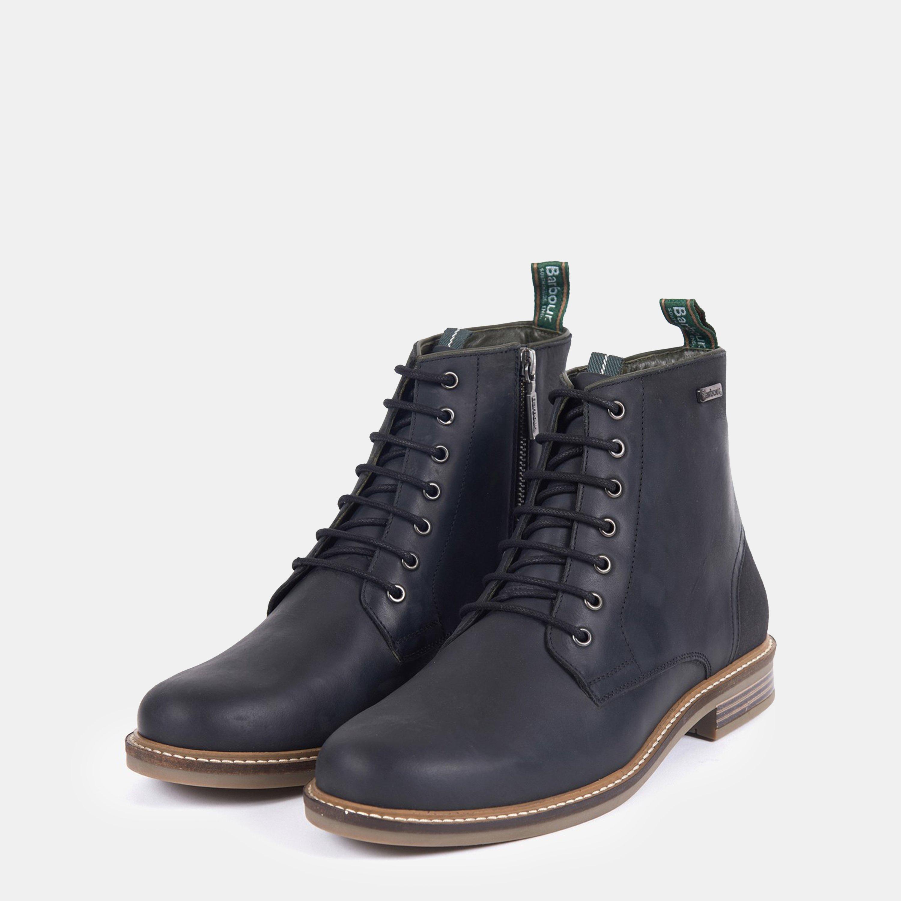 Black BK11 - Barbour - Seaham Boot - 2
