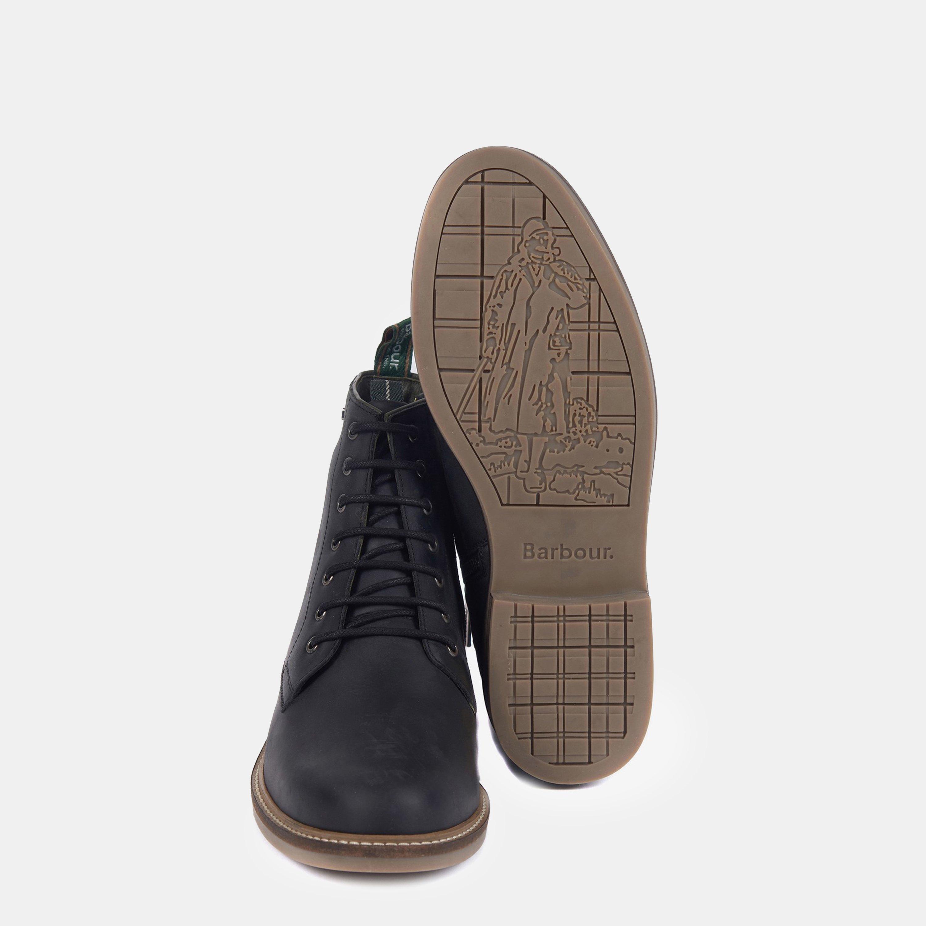Black BK11 - Barbour - Seaham Boot - 3