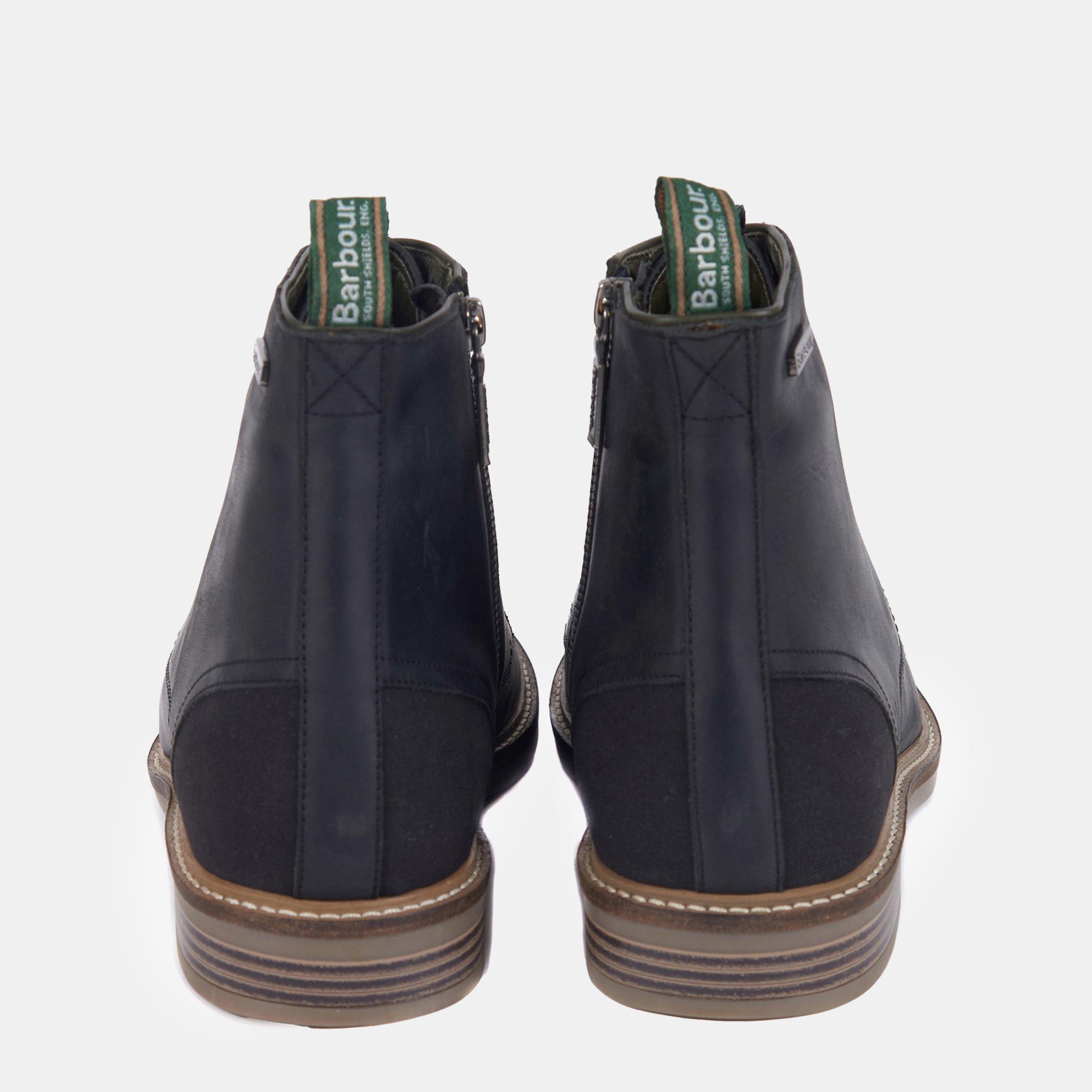 Black BK11 - Barbour - Seaham Boot - 4