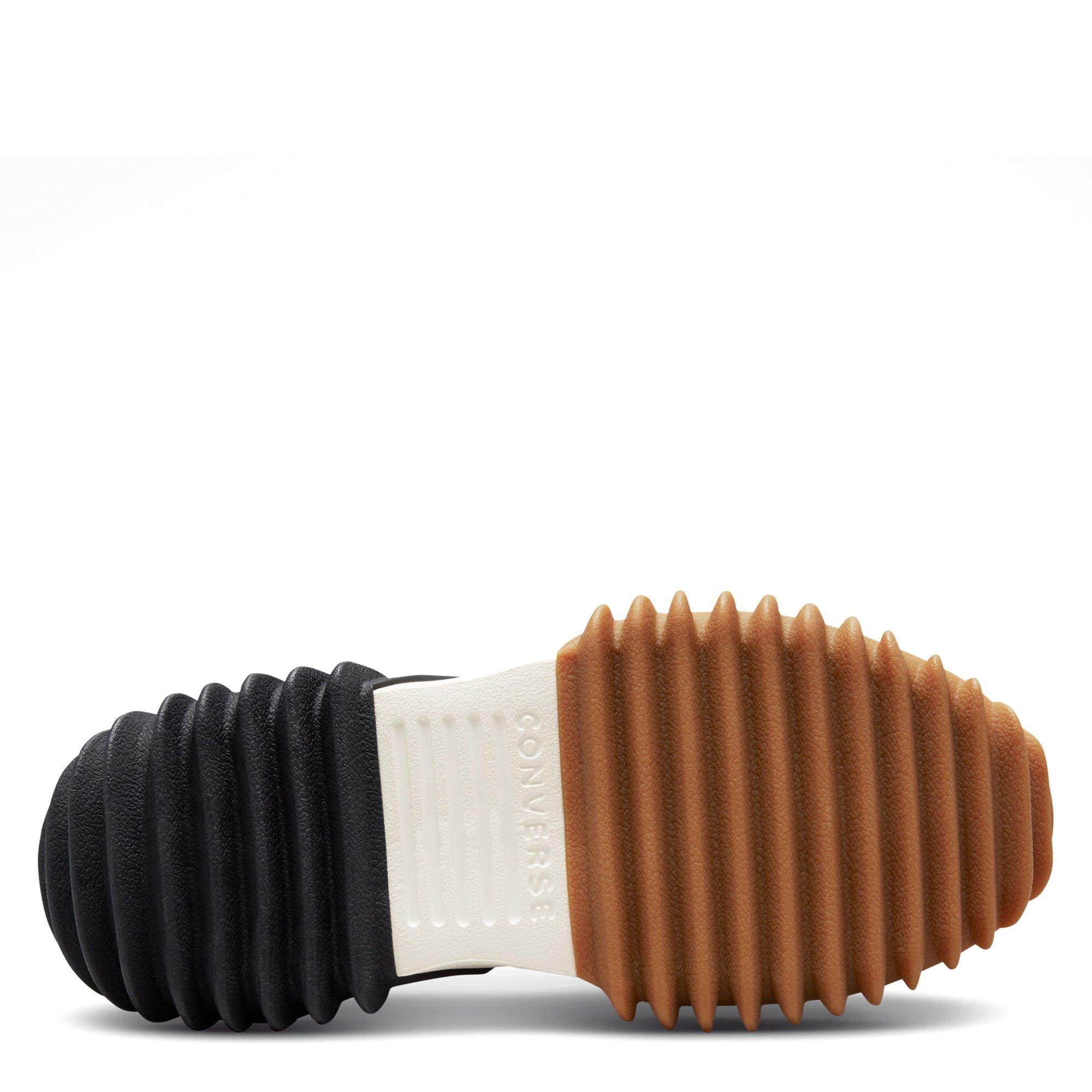 Blk/Wht/Gum - Converse - Run Star Motion CX Adults High Top Shoes - 3