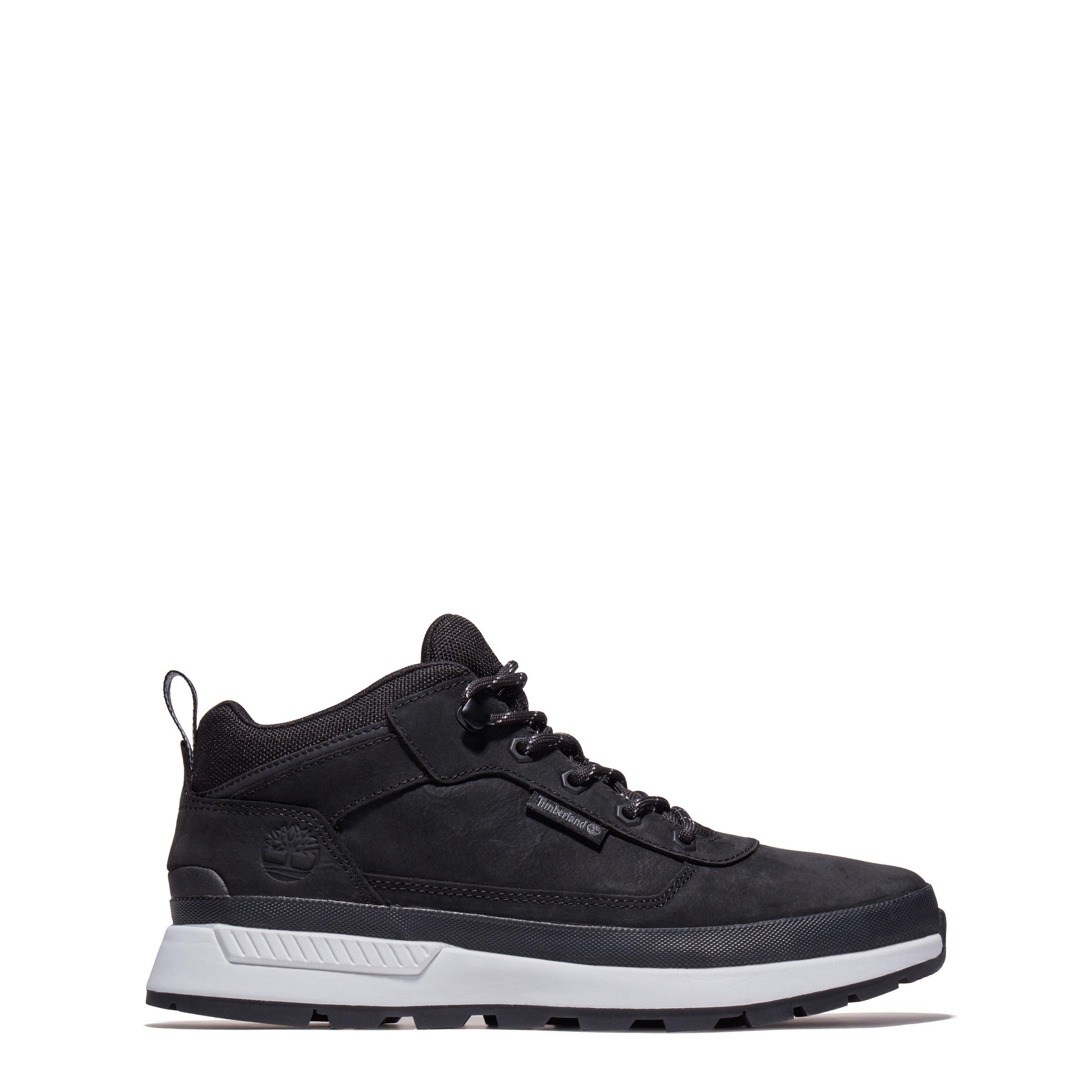 Timberland Men's Field Trekker Mid Boots - Black Nb - 11 (45.5)