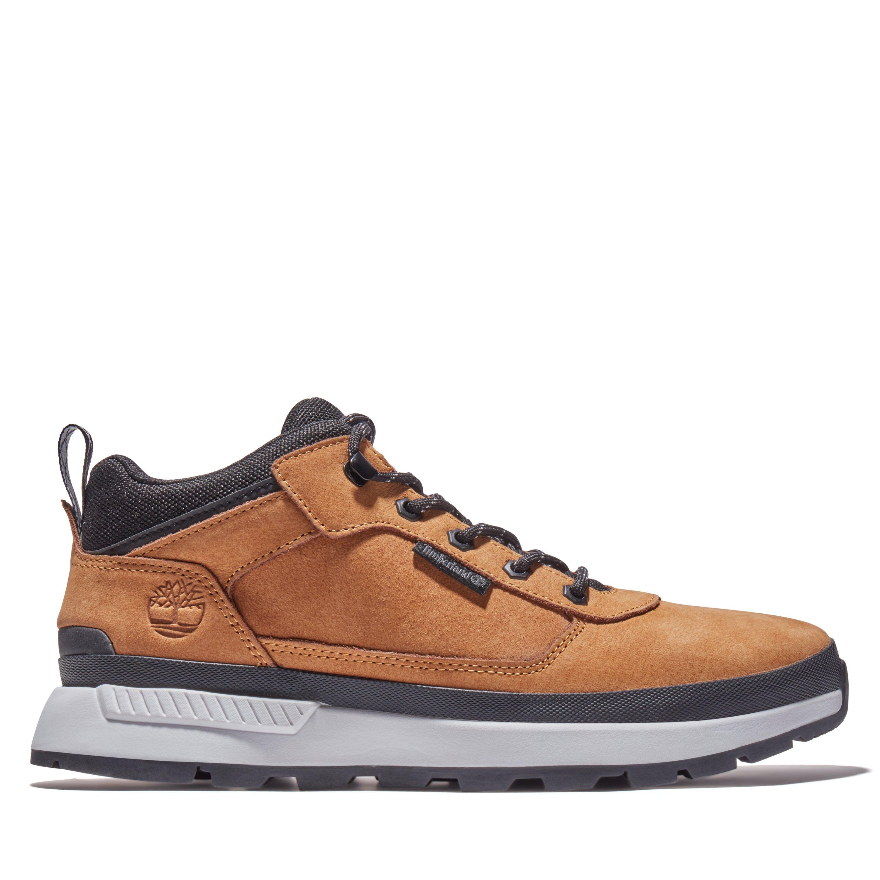 Wheat NB - Timberland - Field Trekker Mid Boots Mens - 1