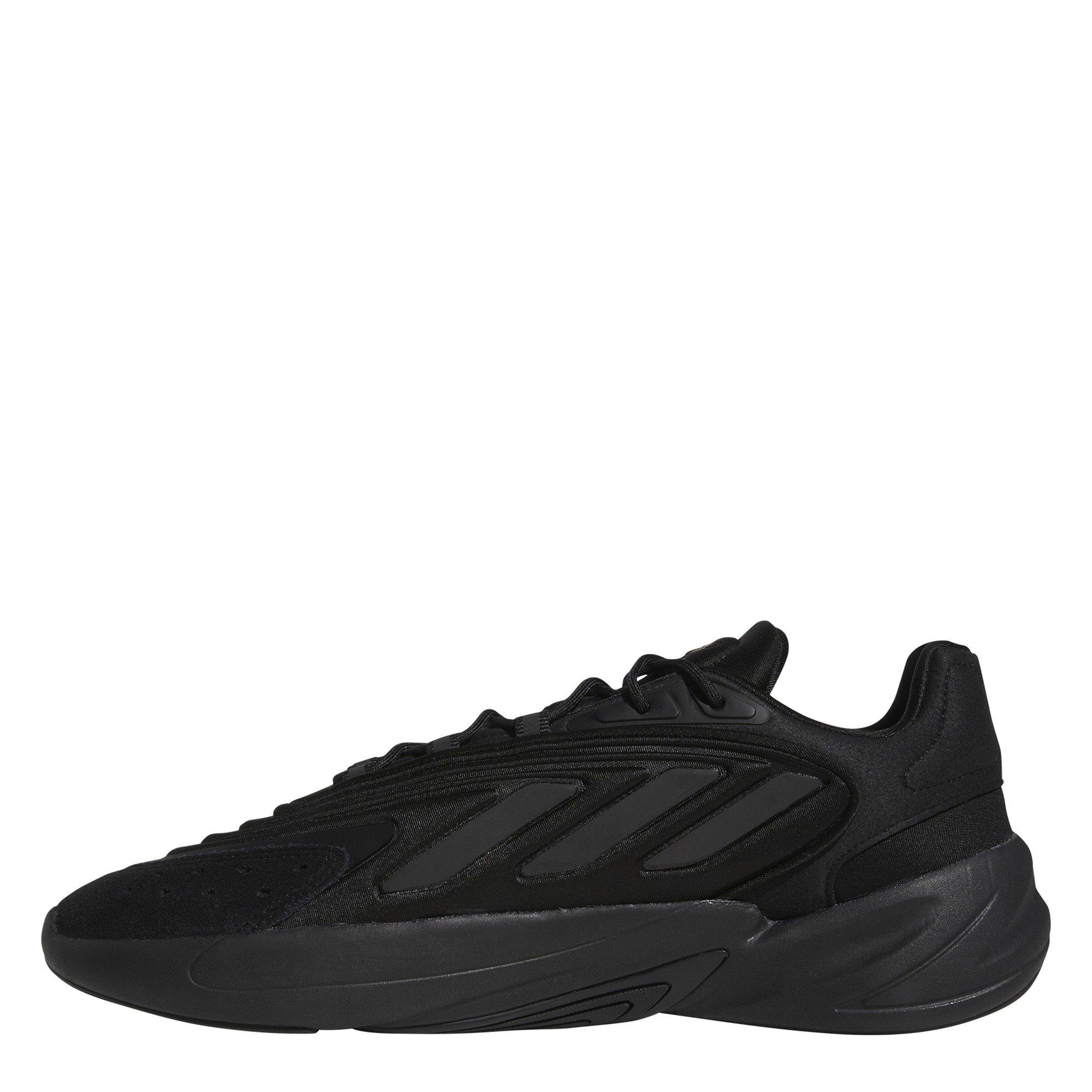CBLACK/CBLACK/C - adidas Originals - Adidas OZELIA M Sn44 - 2