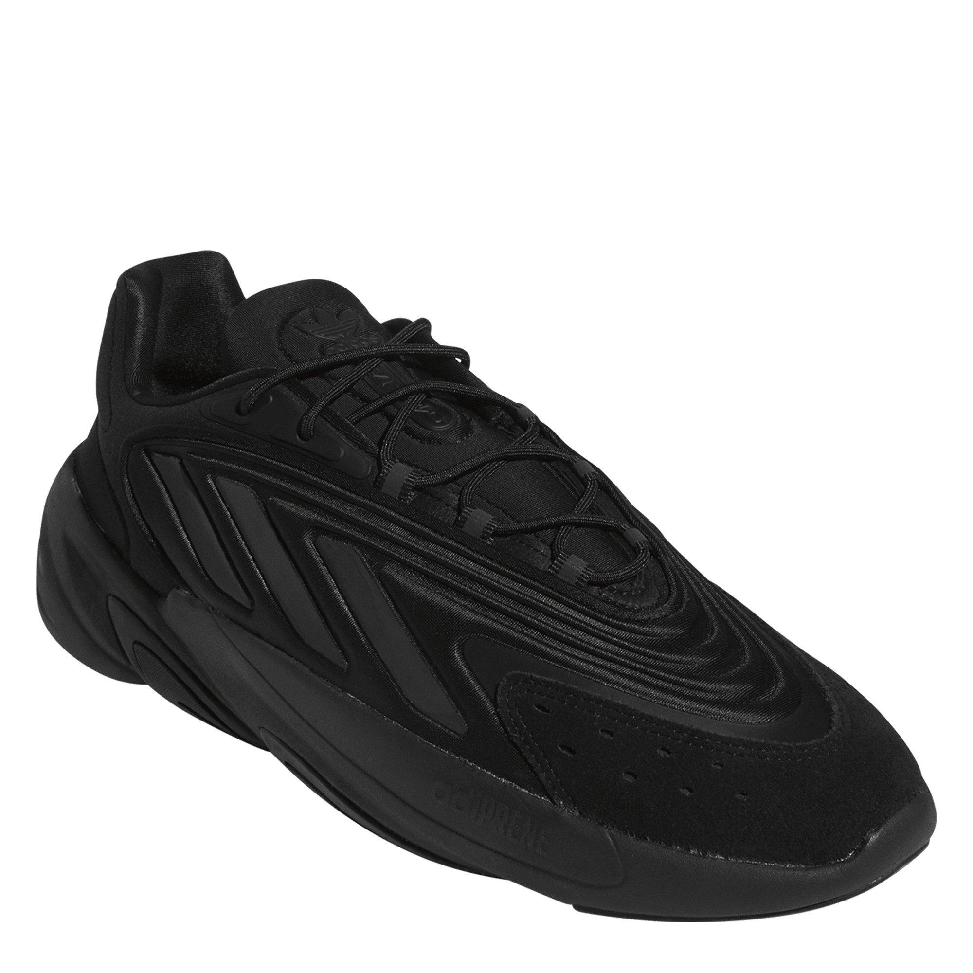 CBLACK/CBLACK/C - adidas Originals - Adidas OZELIA M Sn44 - 3