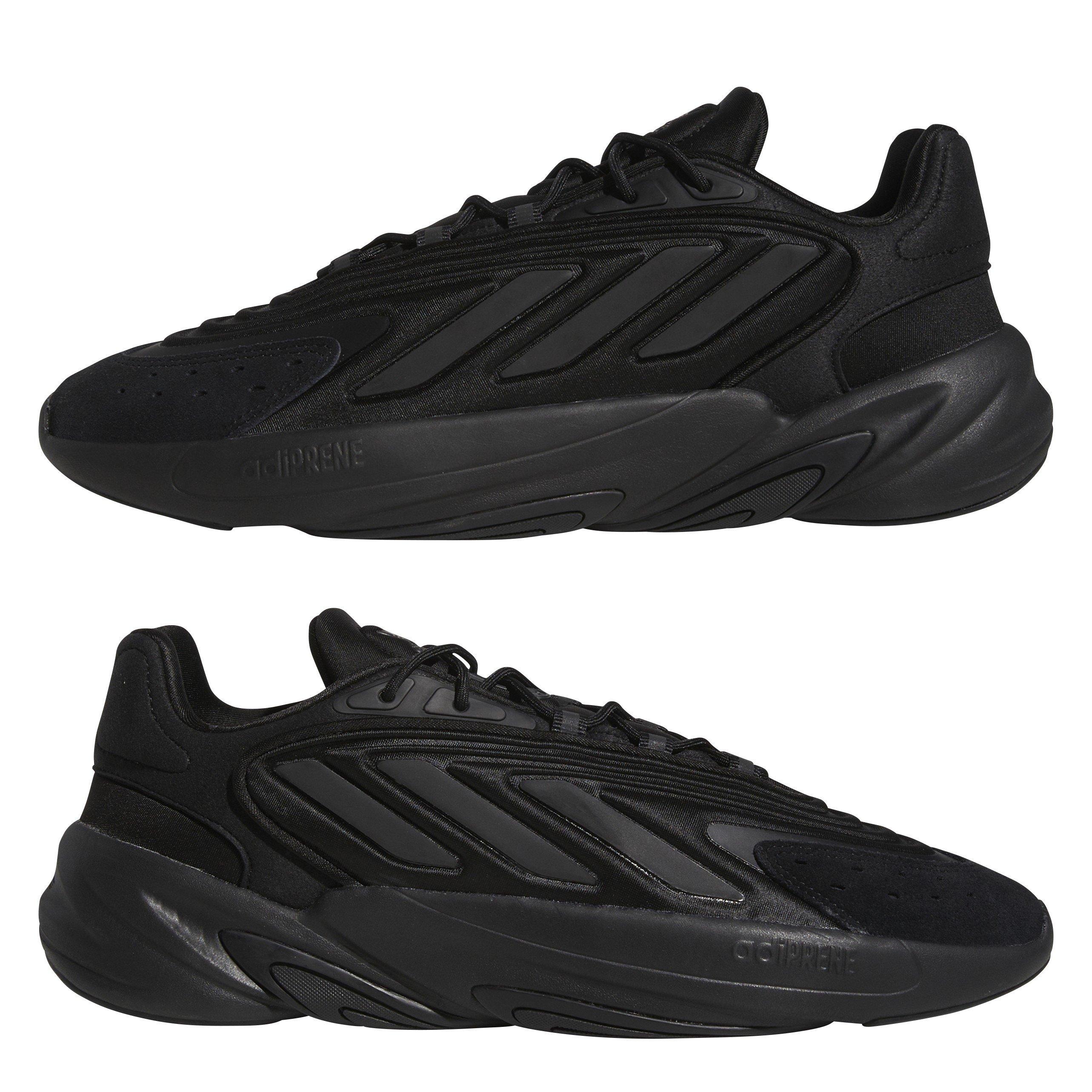 CBLACK/CBLACK/C - adidas Originals - Adidas OZELIA M Sn44 - 10