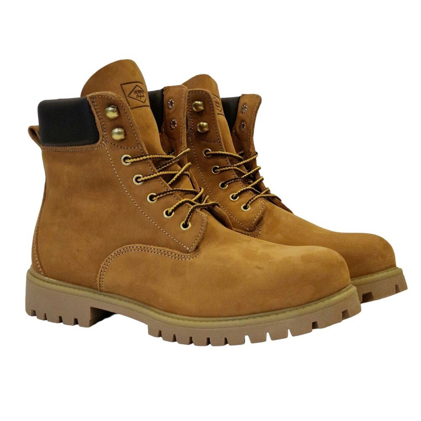 Honey - Lee Cooper - 6in Mens Rugged Boots - 3