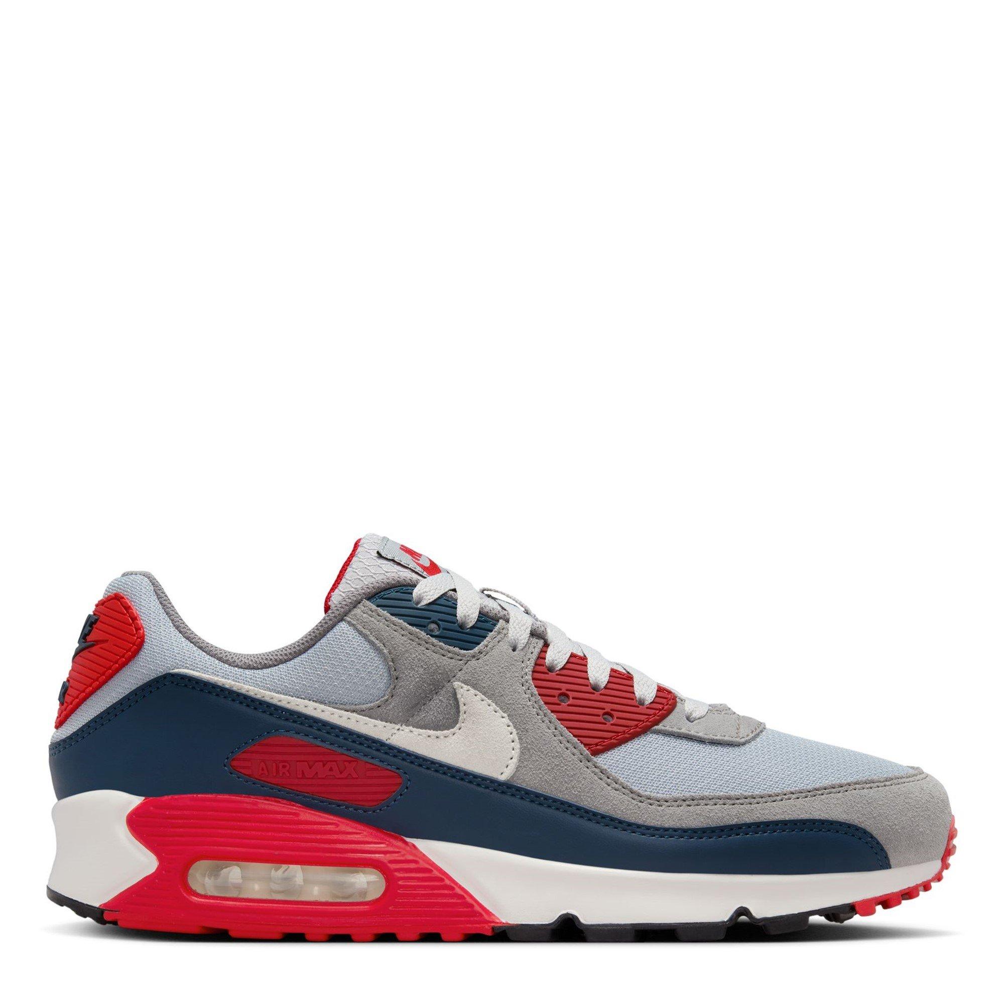 Nike AIR MAX 90 Sn44 Sapatilhas baixas Sports Direct