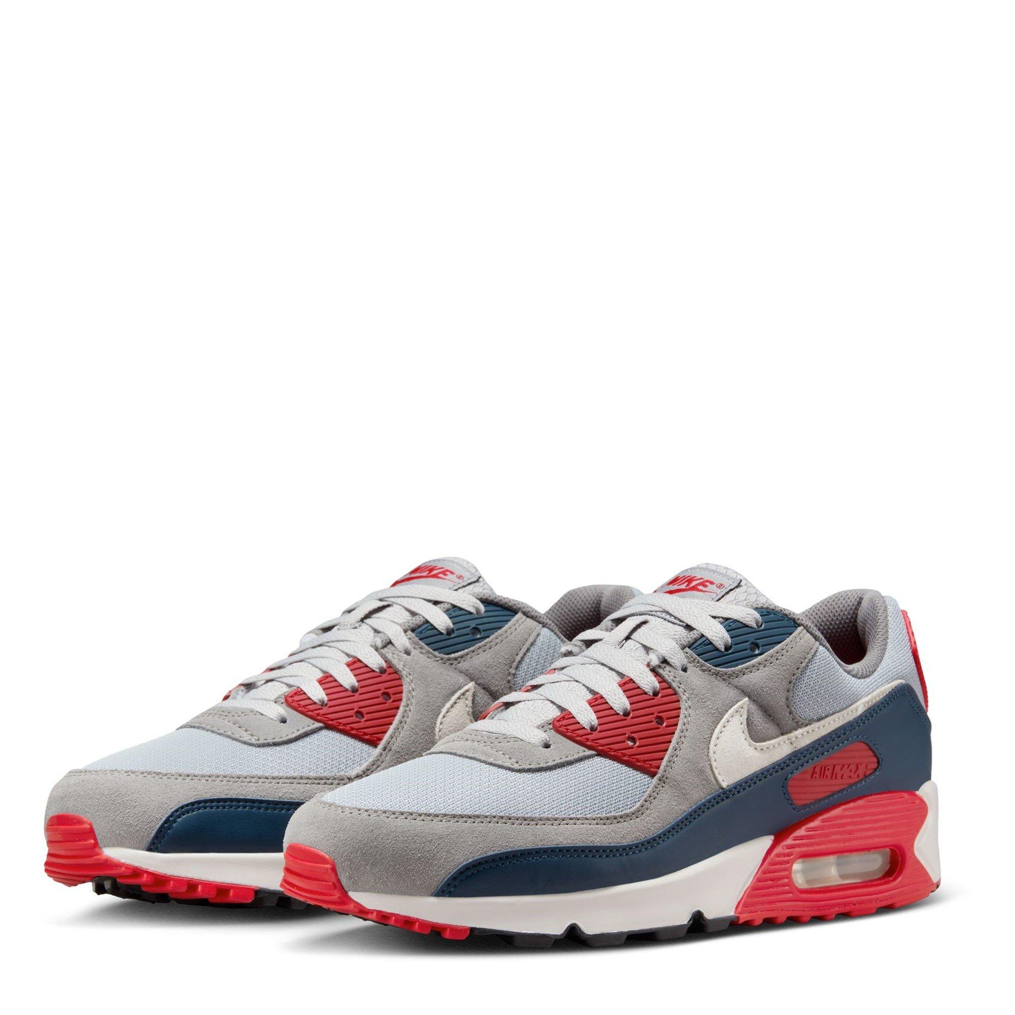 Nike AIR MAX 90 Sn44 Niedrige Turnschuhe Sports Direct