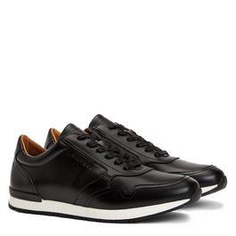 Tommy Hilfiger Classic Premium Leather Trainers