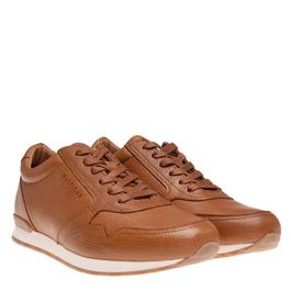 Tommy Hilfiger Classic Premium Leather Trainers