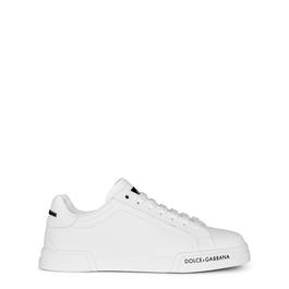 Dolce and Gabbana Portofino Classic Trainers