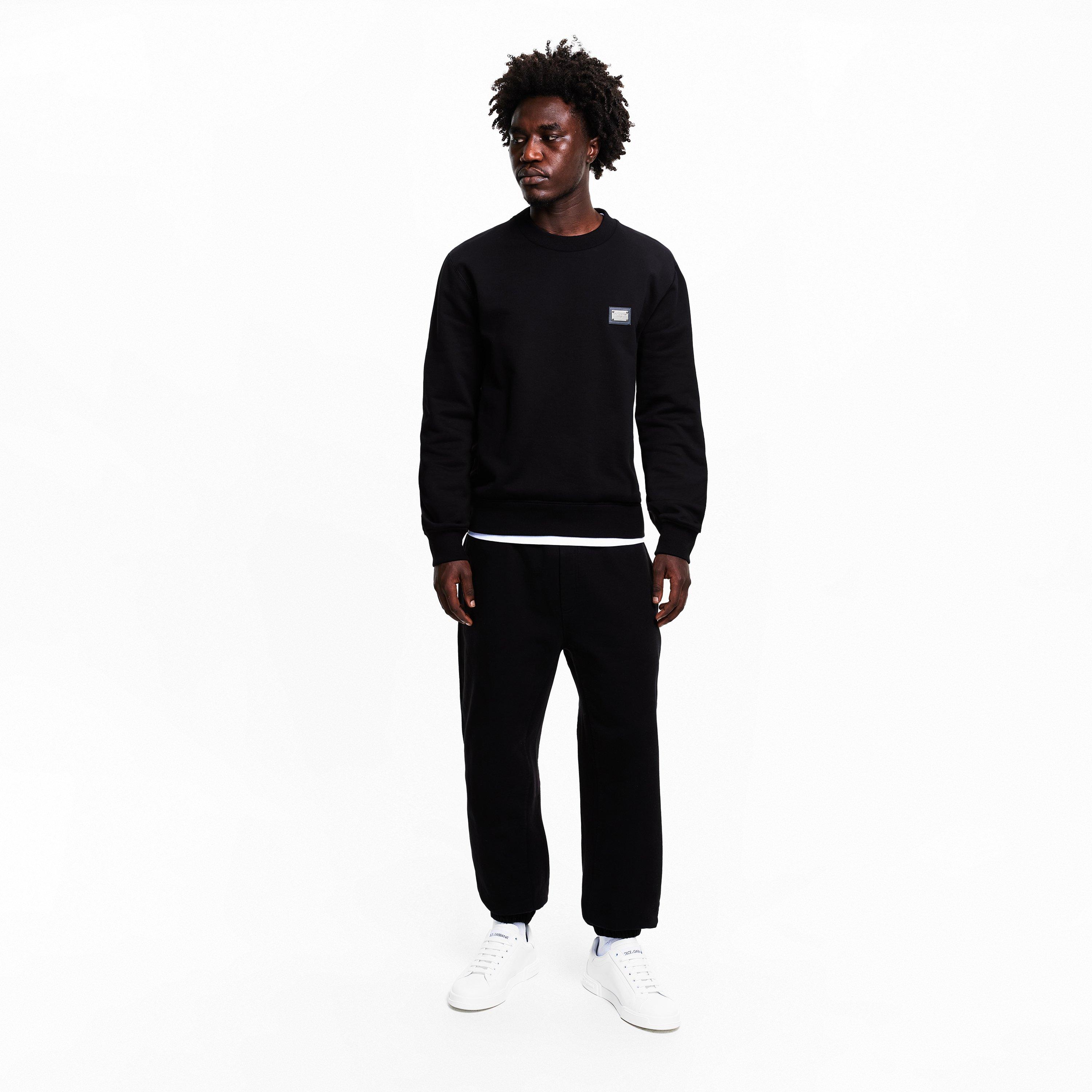 Optical White - Dolce and Gabbana - Portofino Classic Trainers - 6