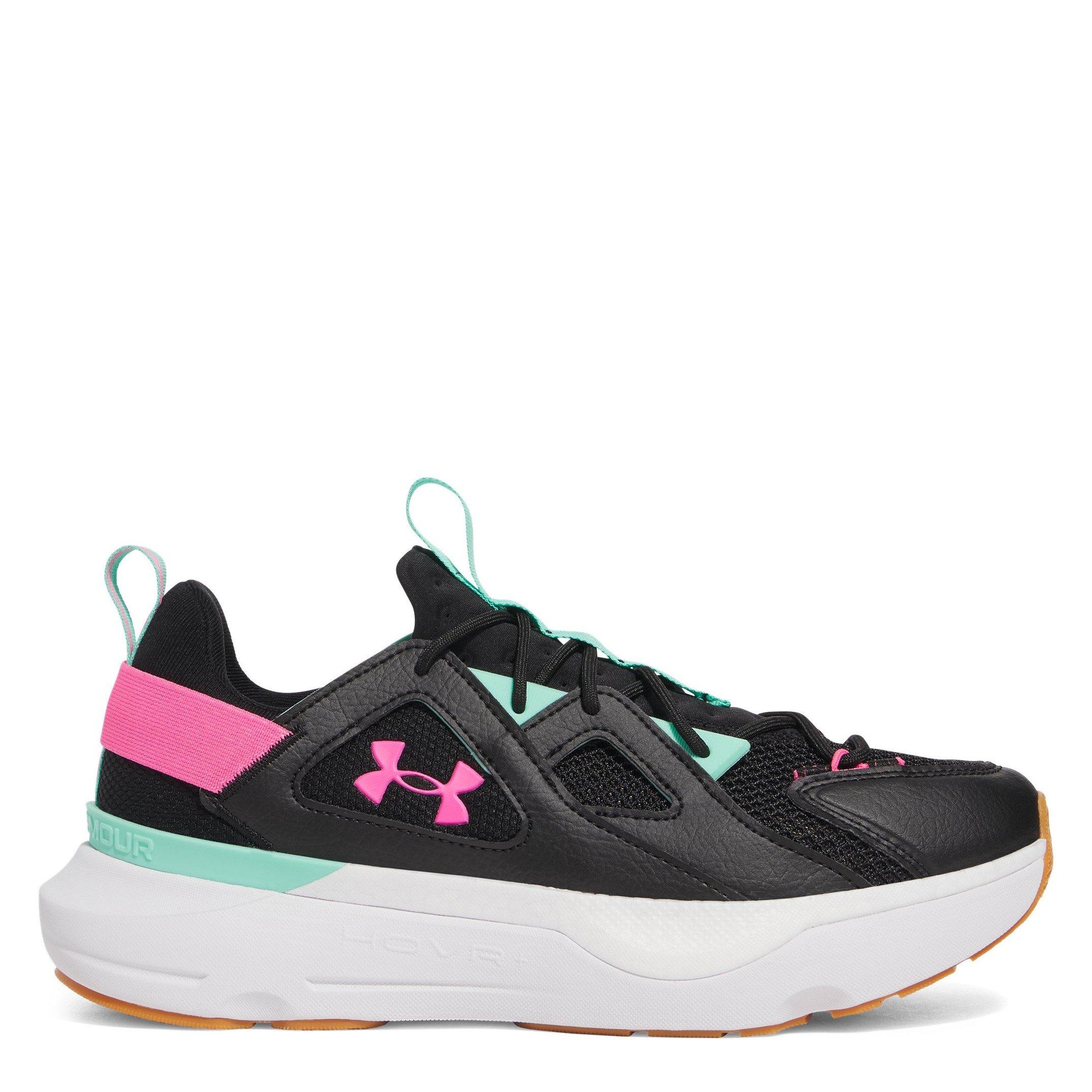 Under Armour  Adults Infinite Sportstyle Runner - Black - 9.5 (44.5)