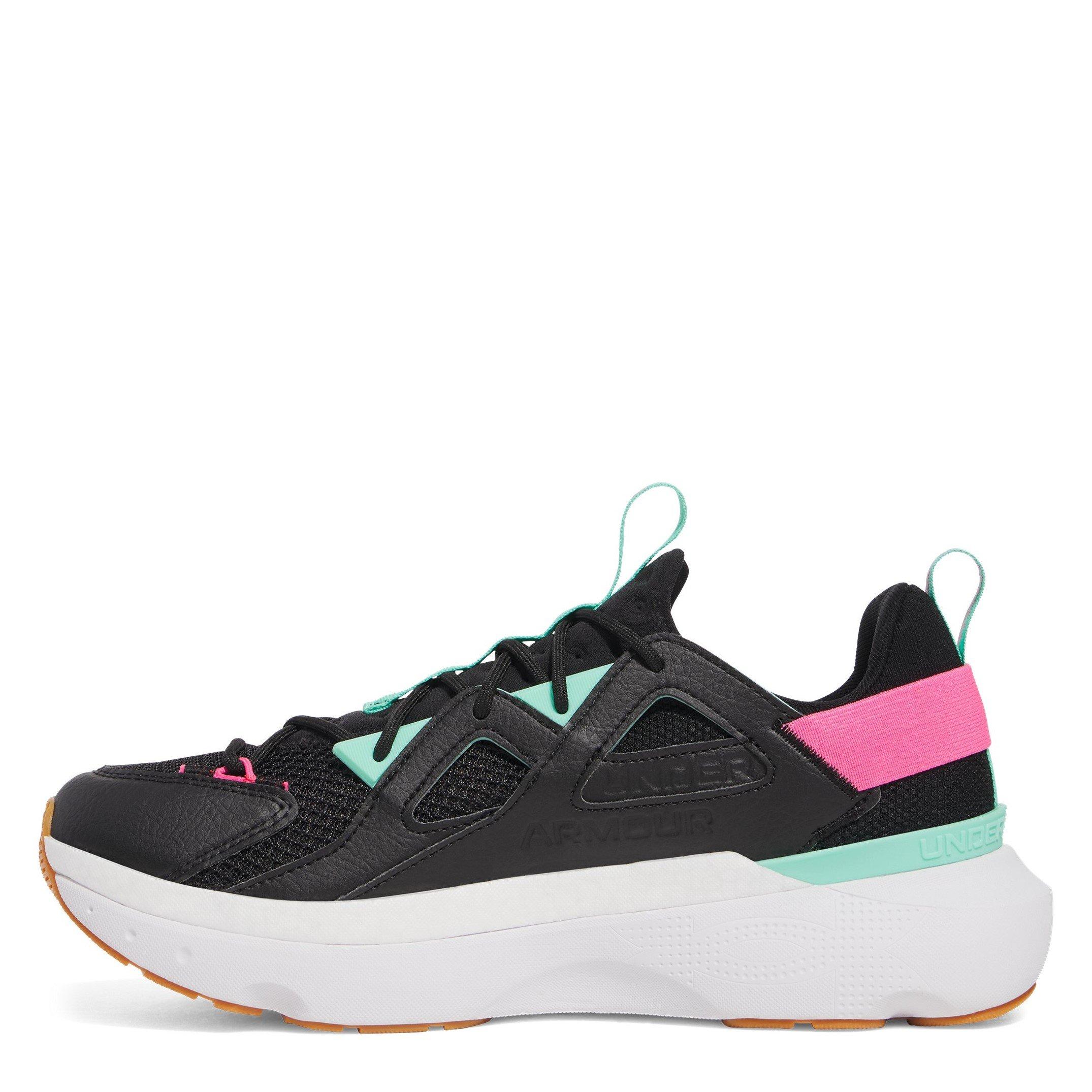 Crna - Under Armour - Unisex Adults Infinite Sportstyle Runner - 2