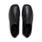 Noir - Kickers - Fragma Slip On Mens Shoes Authentic - 4