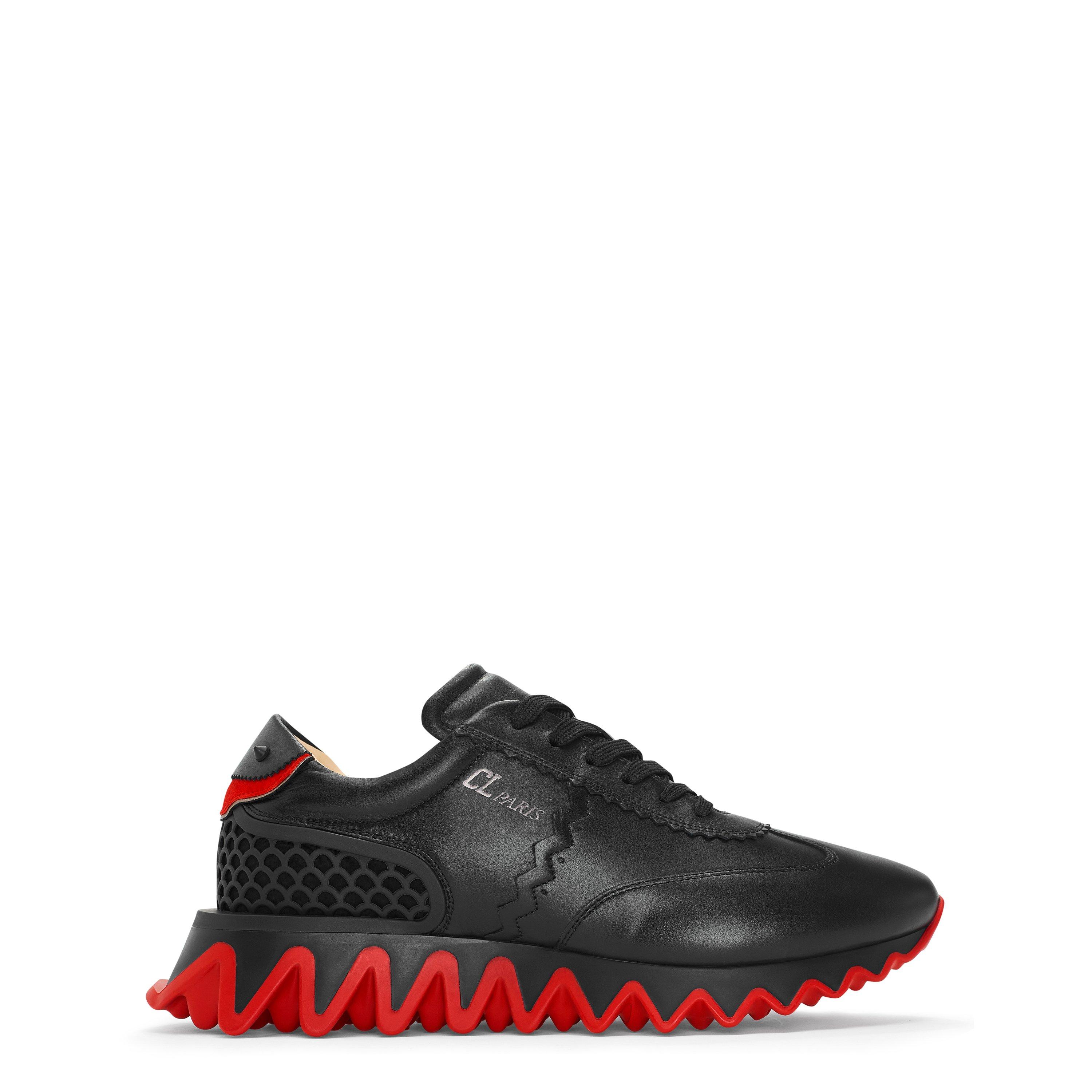 Christian Louboutin Loubishark Sneakers Chunky Trainers