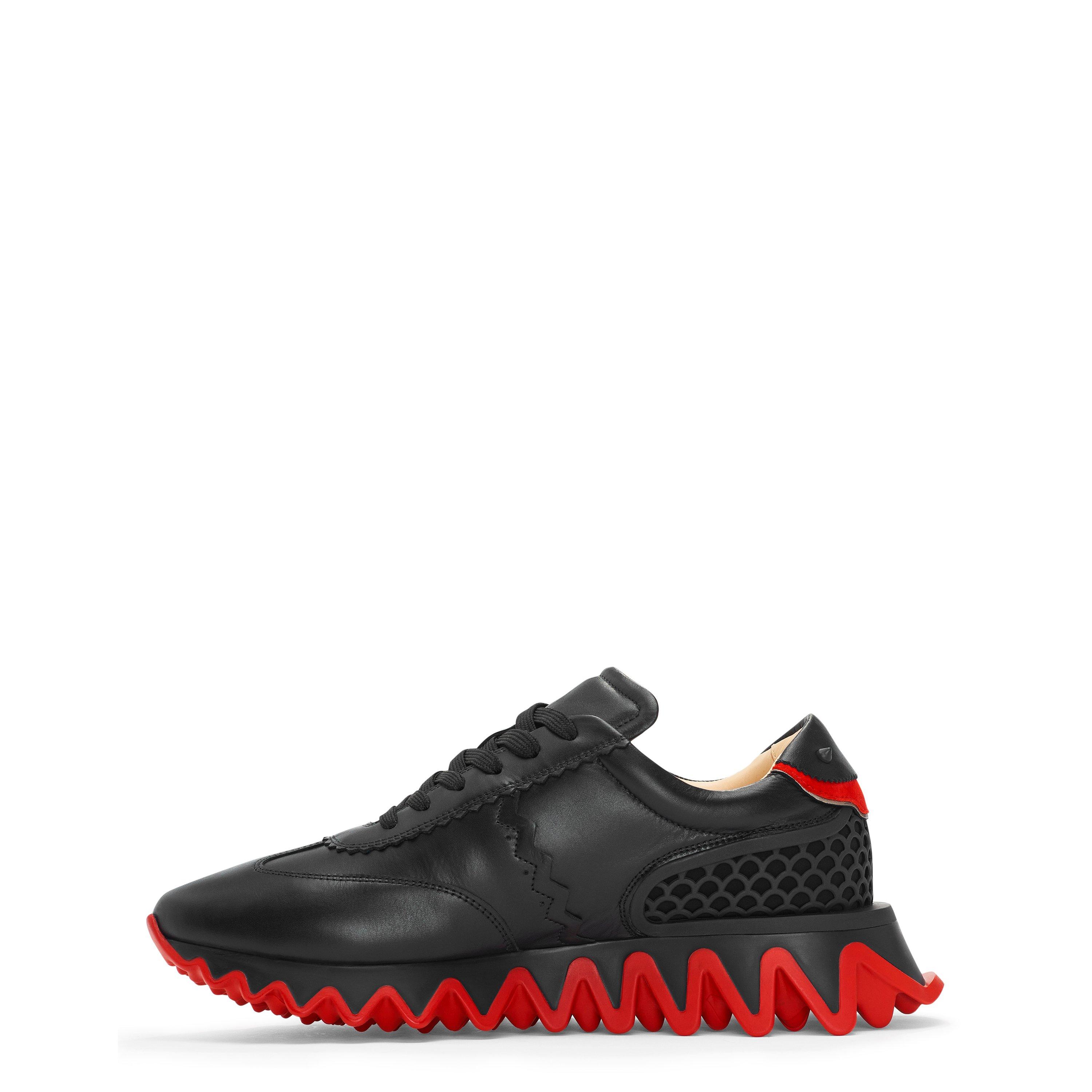 Christian Louboutin Loubishark Sneakers Chunky Trainers