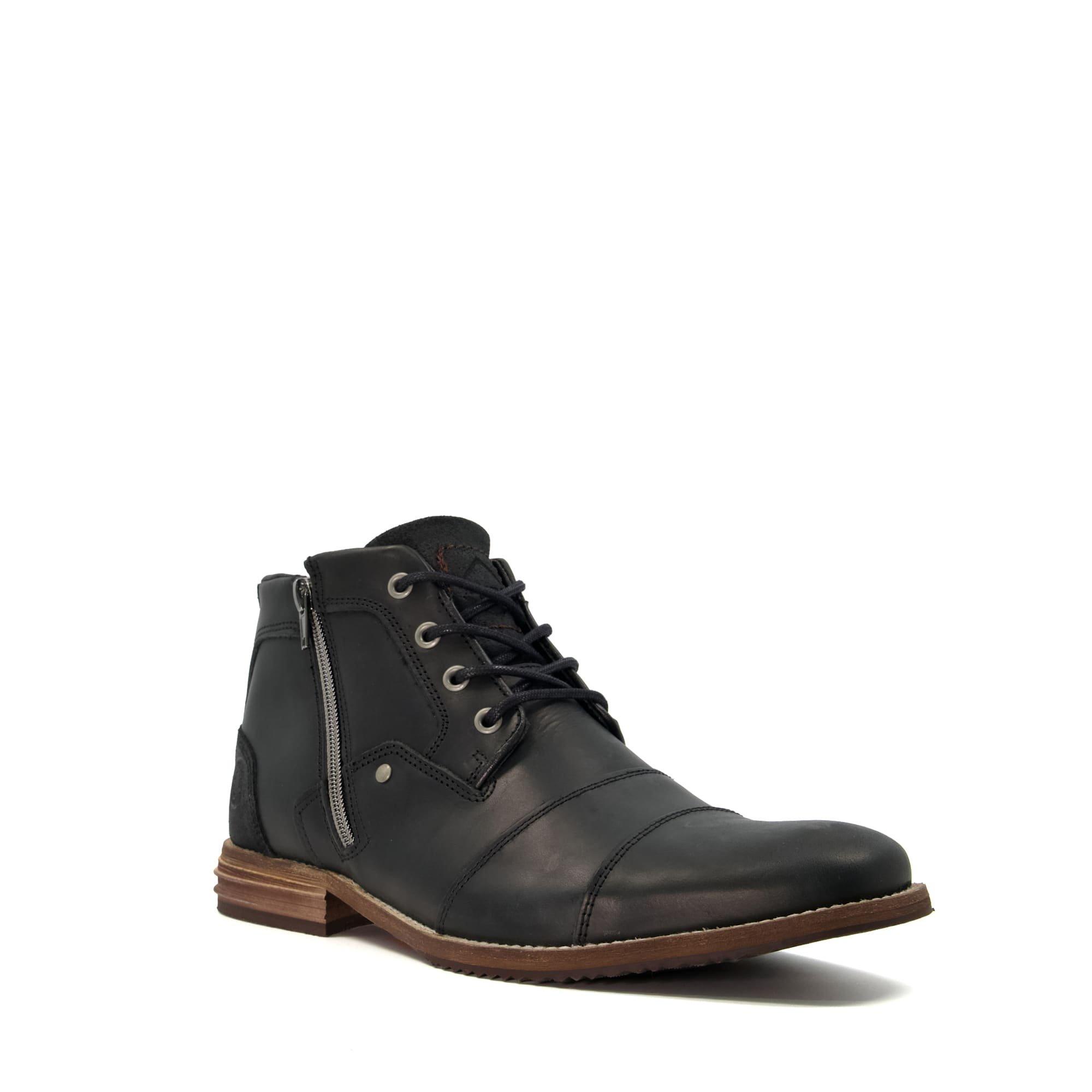 Black 484 - Dune London - Captain Boot - 2