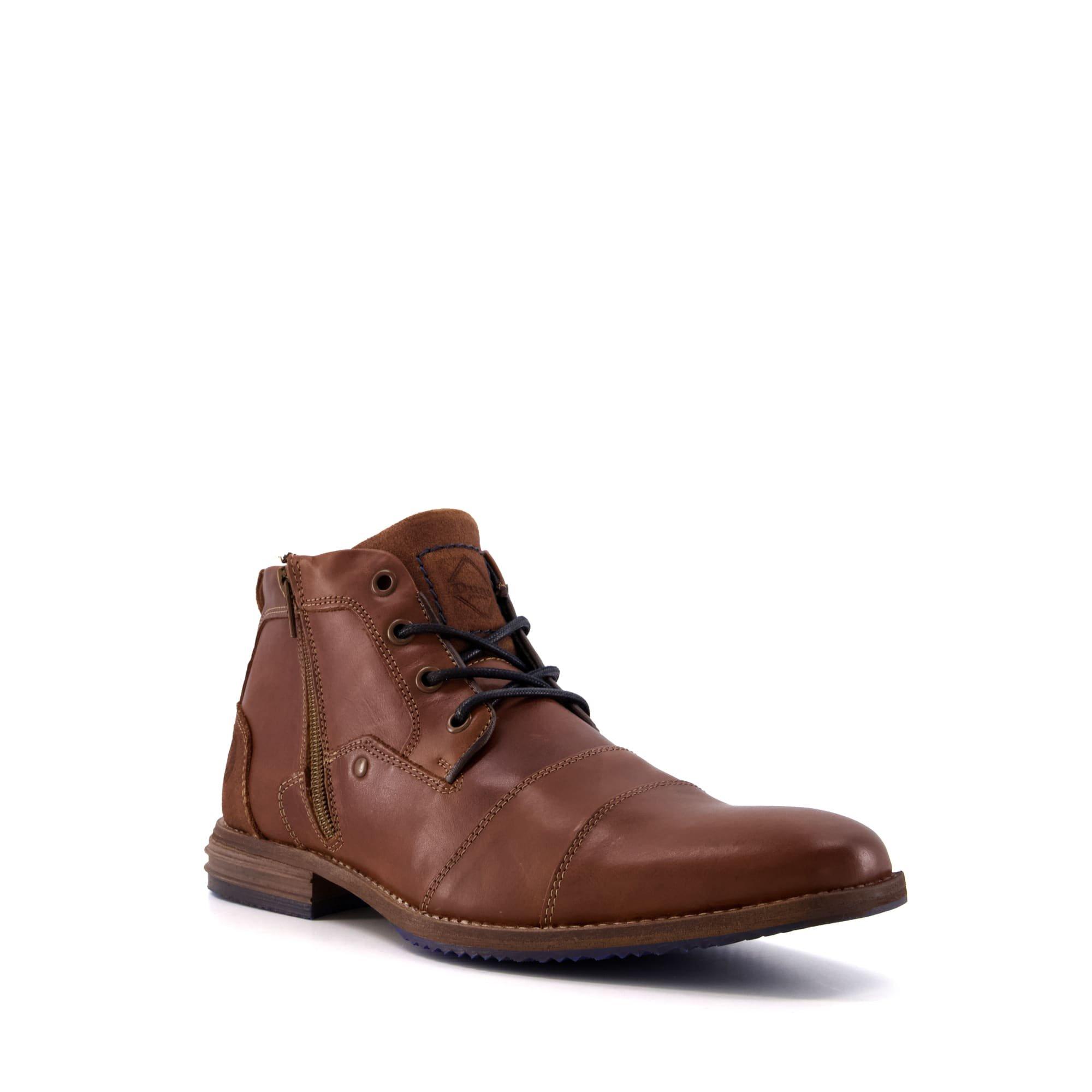 Tan 511 - Dune London - Dune Captain Boot - 2