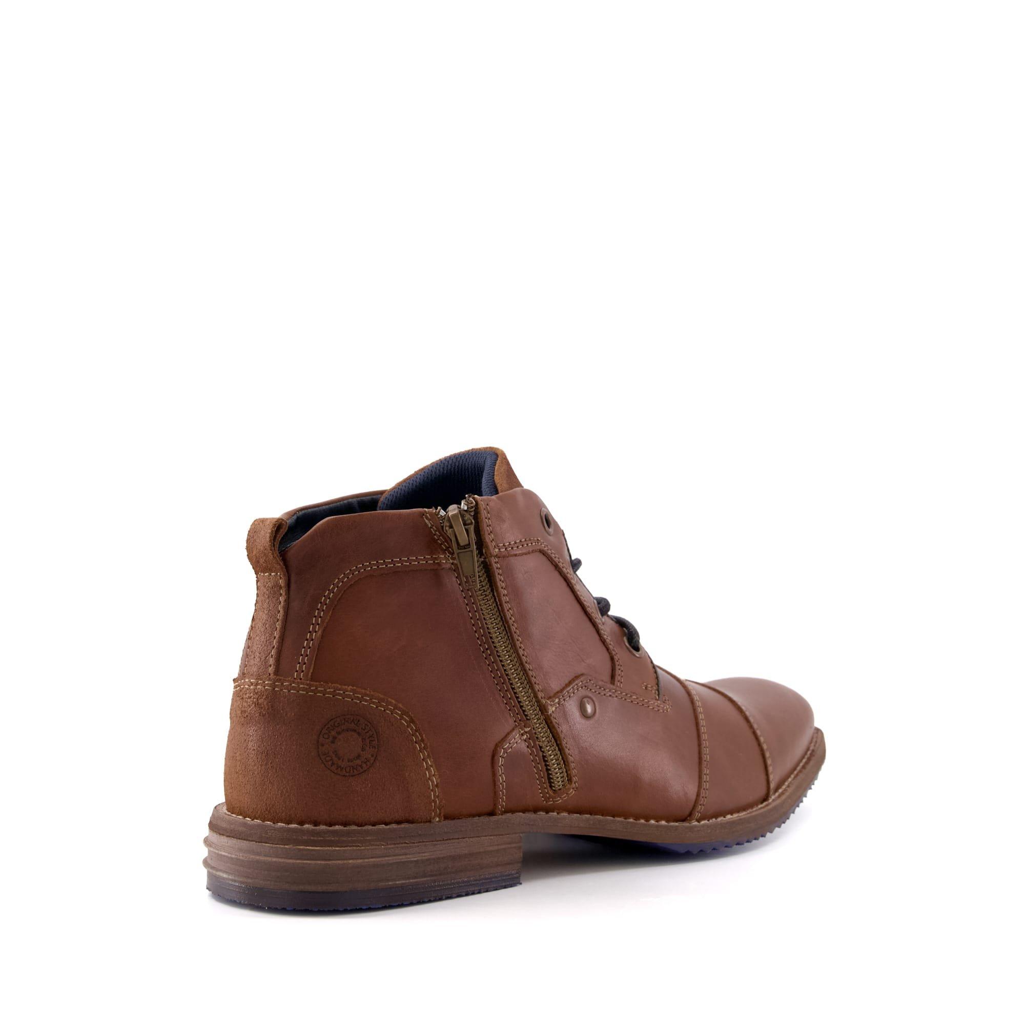 Tan 511 - Dune London - Dune Captain Boot - 3