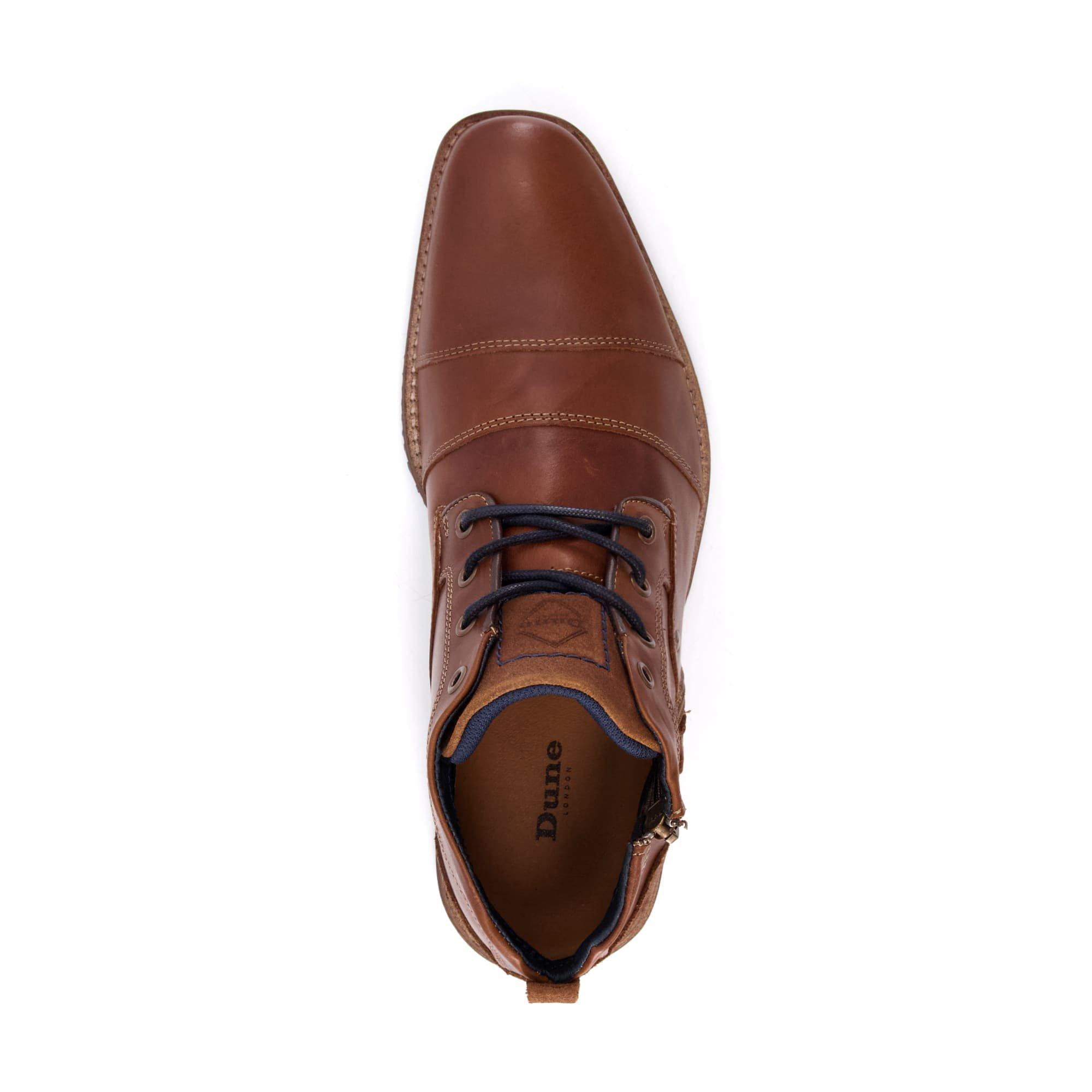 Tan 511 - Dune London - Dune Captain Boot - 4