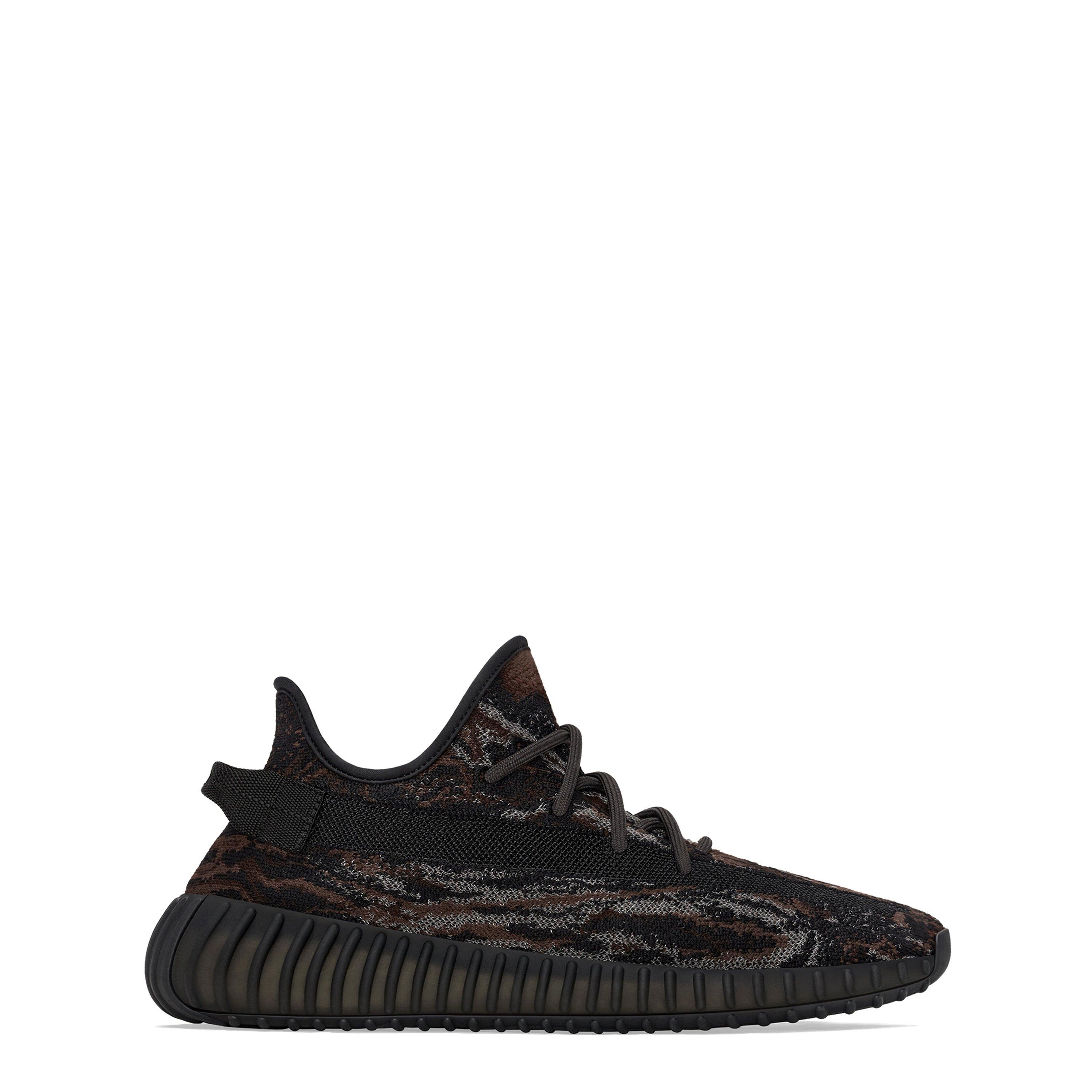 MX Rock - Yeezy - Unisex Boost 350 V2 MX Rock Cushioning Sneakers - 1