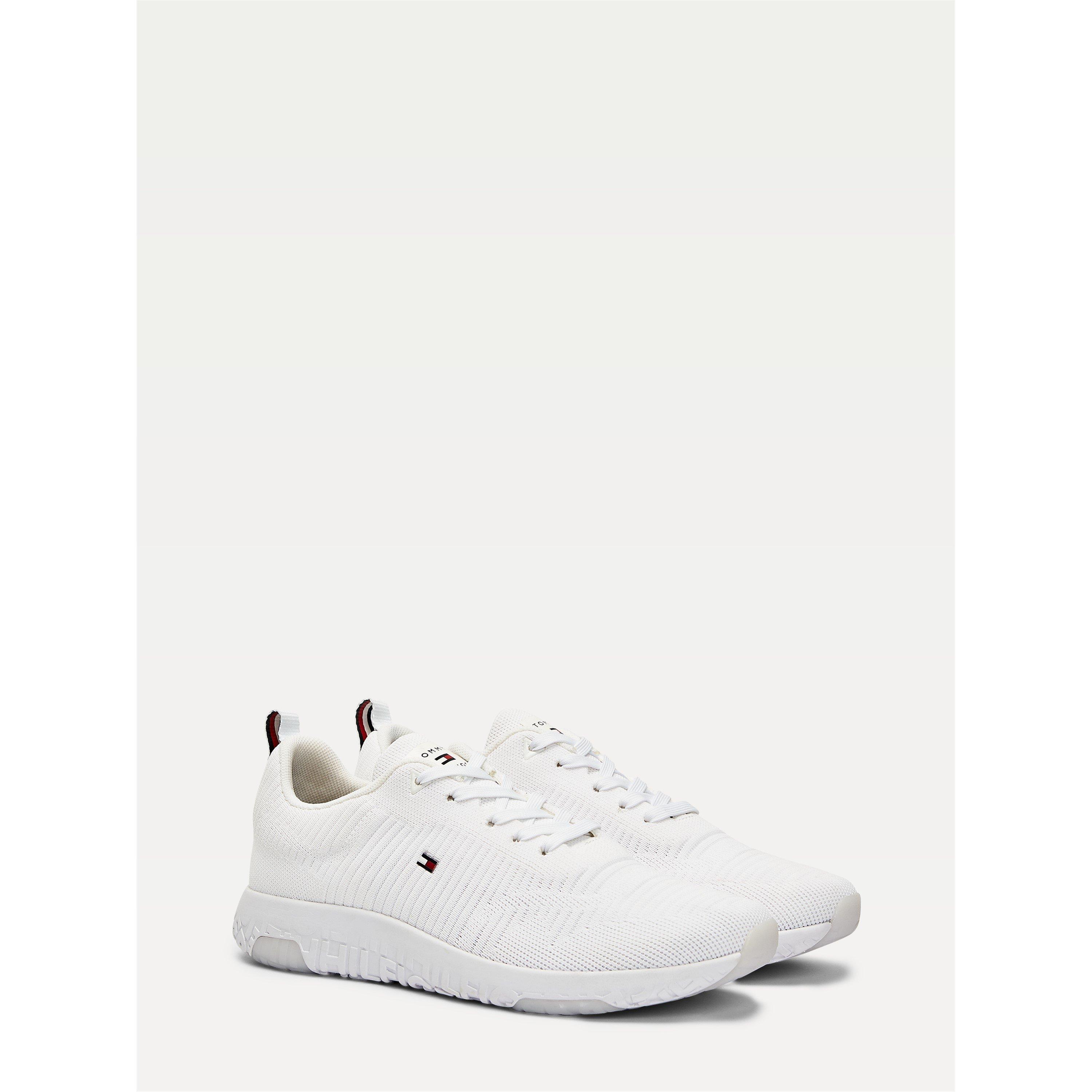Witte YBR - Tommy Hilfiger - Tevo Run Trainers - 2