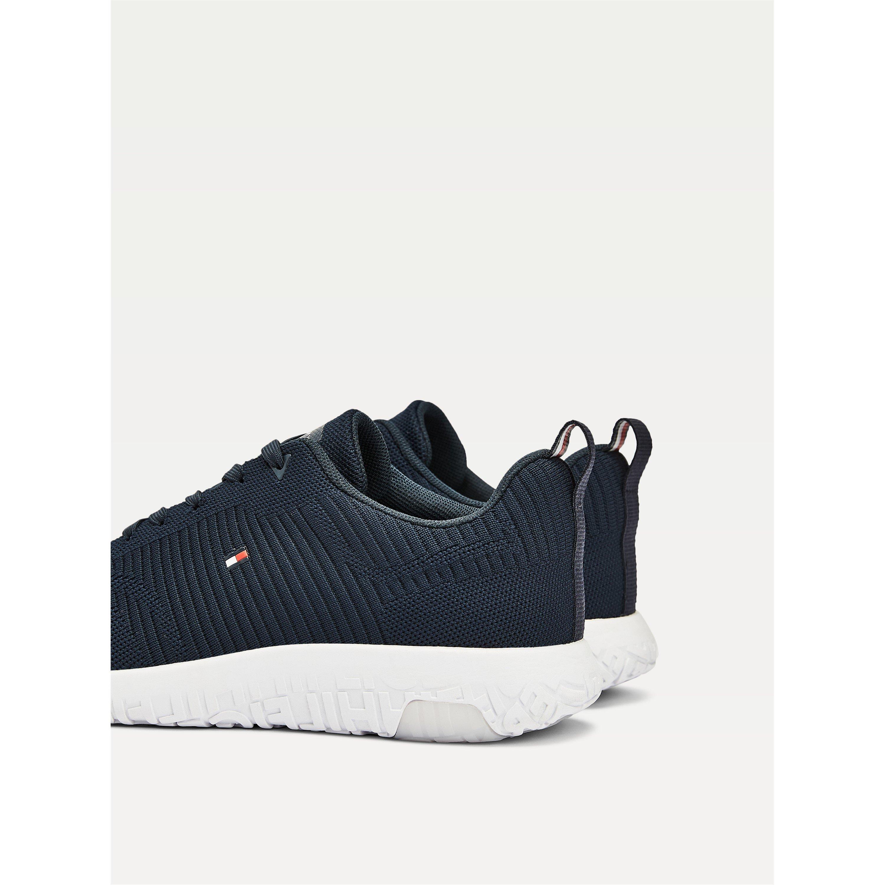 Desert Sky DW5 - Tommy Hilfiger - Tevo Run Trainers - 3