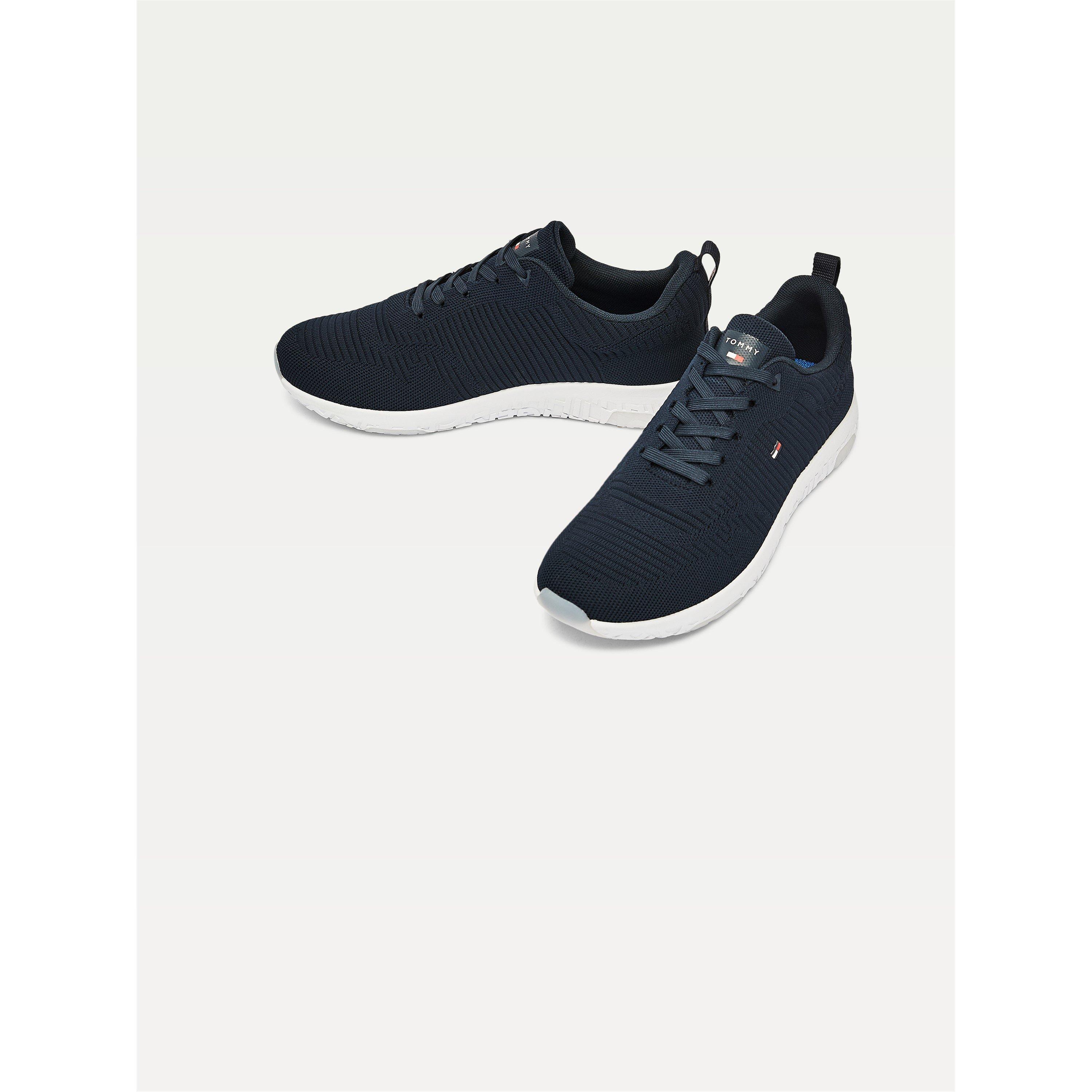 Desert Sky DW5 - Tommy Hilfiger - Tevo Run Trainers - 4