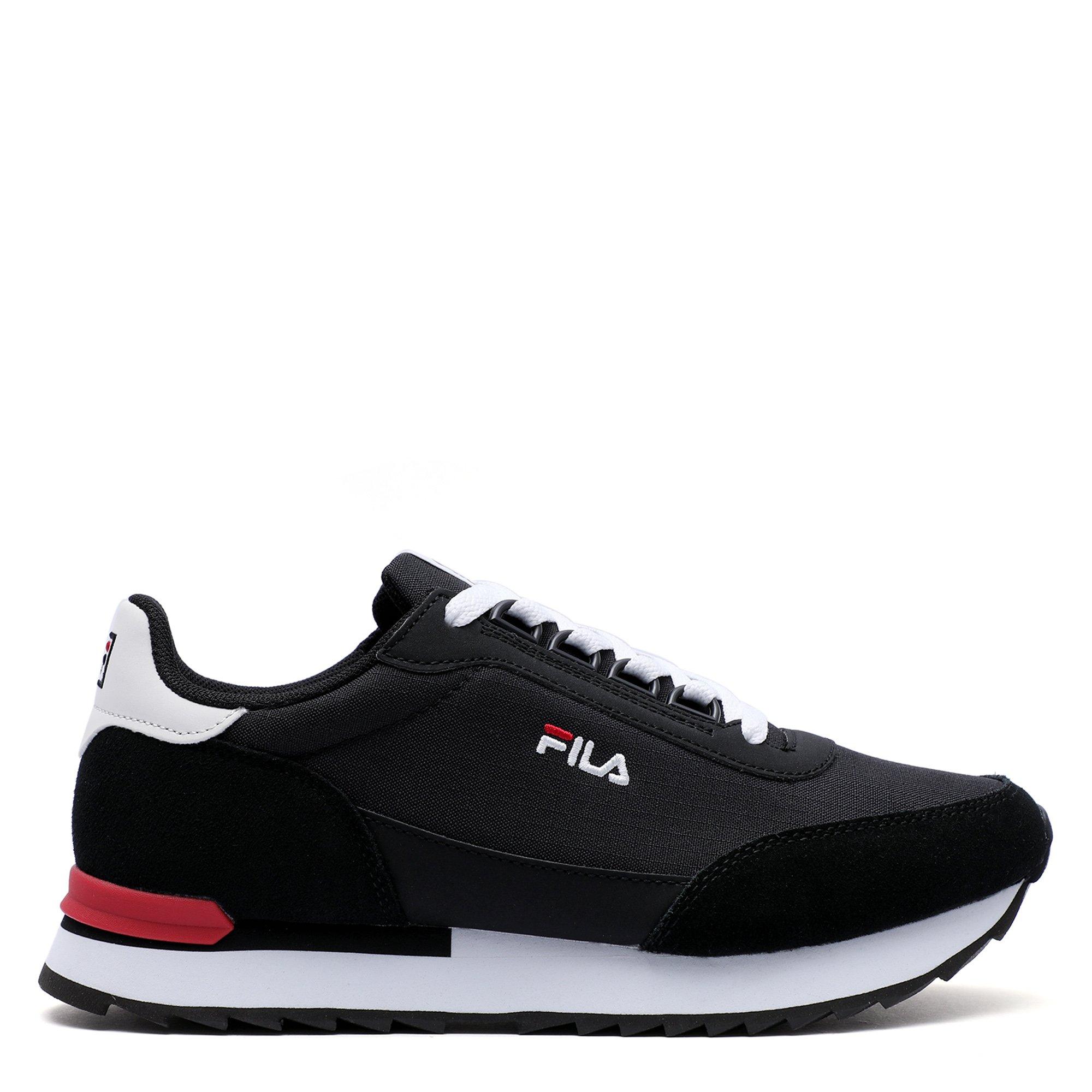 BLK/BLK/BLK - Fila - HADRON v3 Adults Trainers - 1