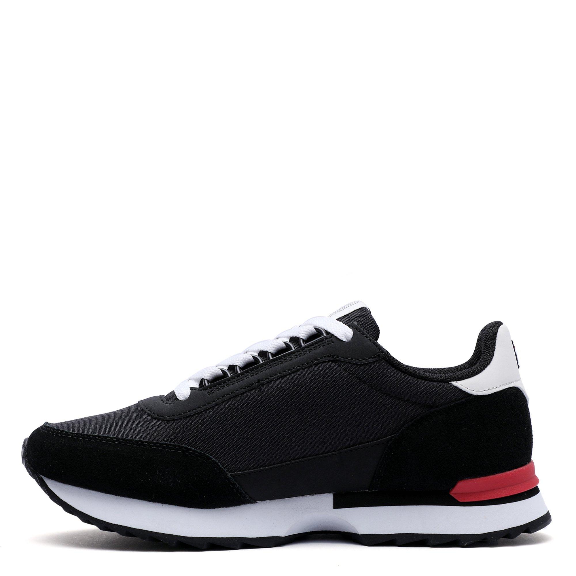 BLK/BLK/BLK - Fila - HADRON v3 Adults Trainers - 2