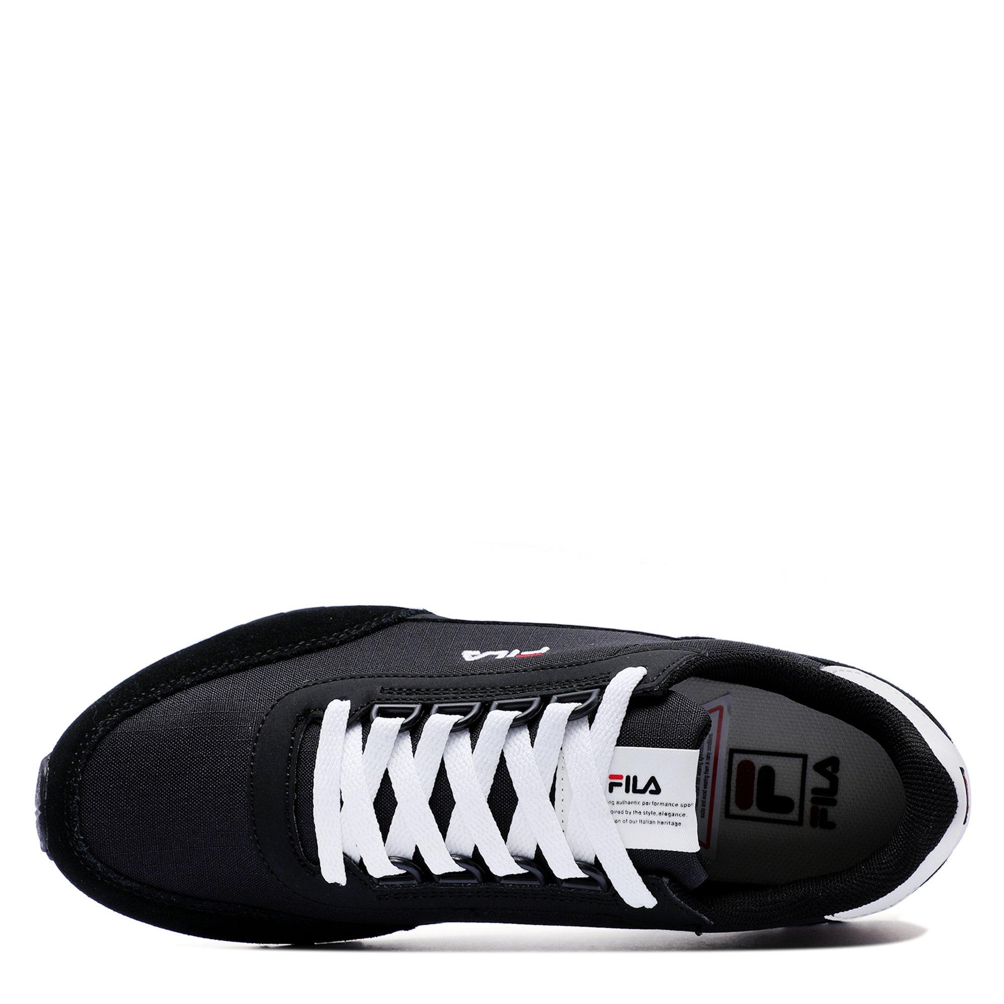 BLK/BLK/BLK - Fila - HADRON v3 Adults Trainers - 3