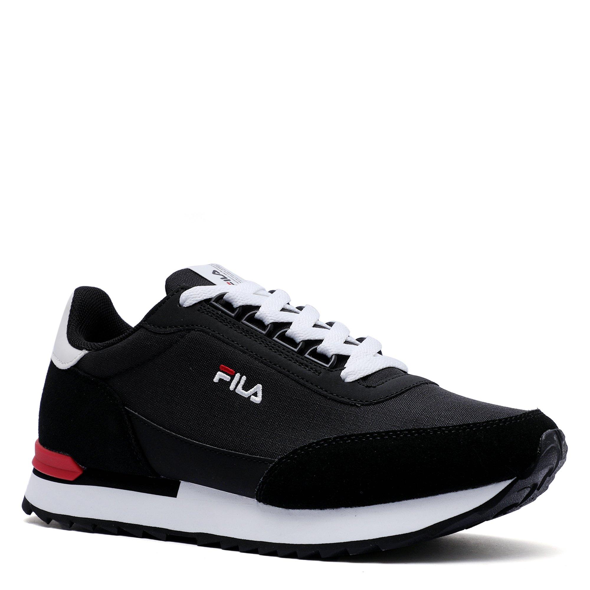BLK/BLK/BLK - Fila - HADRON v3 Adults Trainers - 5