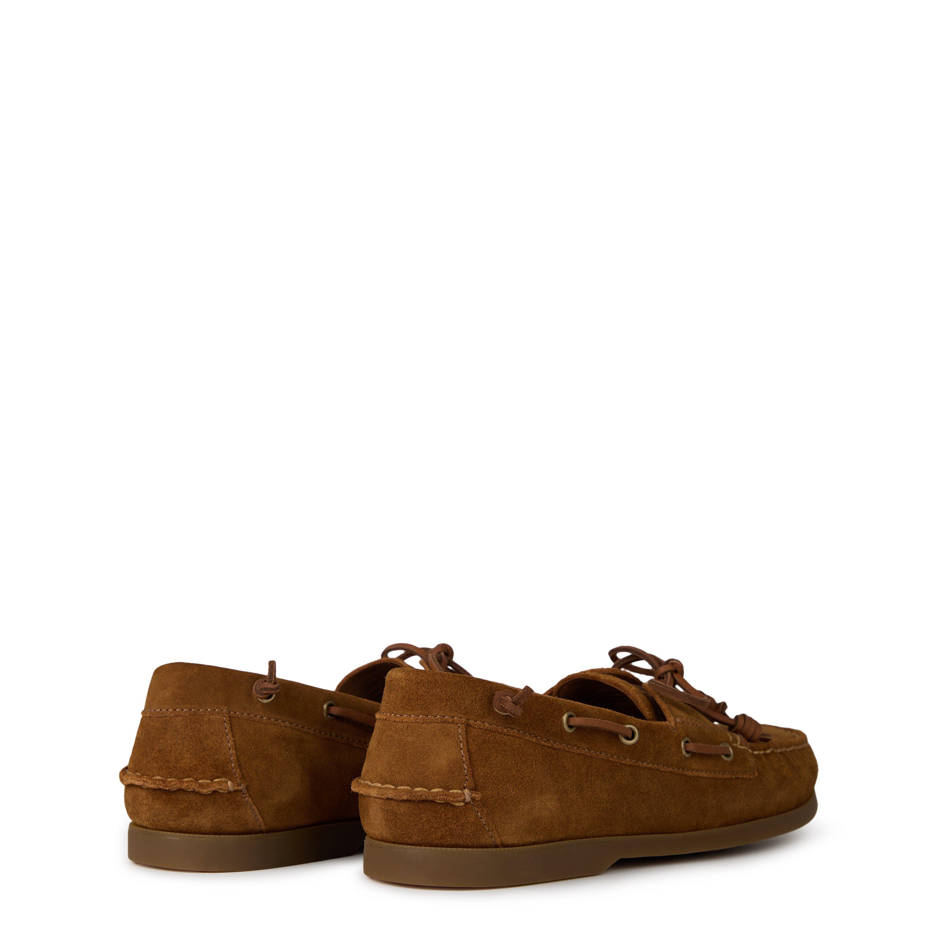 Polo ralph lauren merton boat shoes best sale