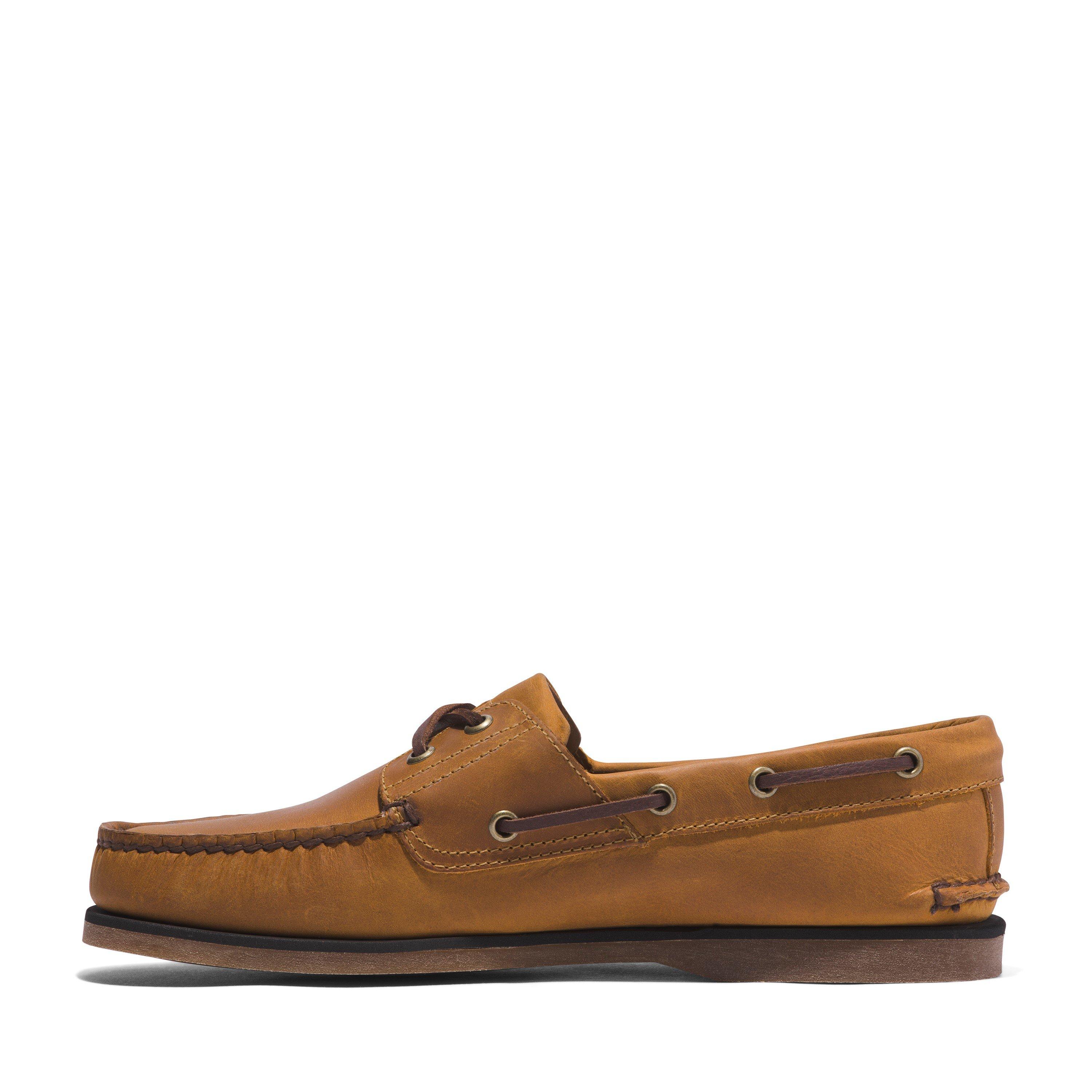 Wheat - Timberland - Classic Boat Shoes - 6