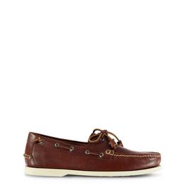 Polo Ralph Lauren Merton Leather Boat Shoe