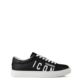 DSquared2 Icon Cassette Sneakers