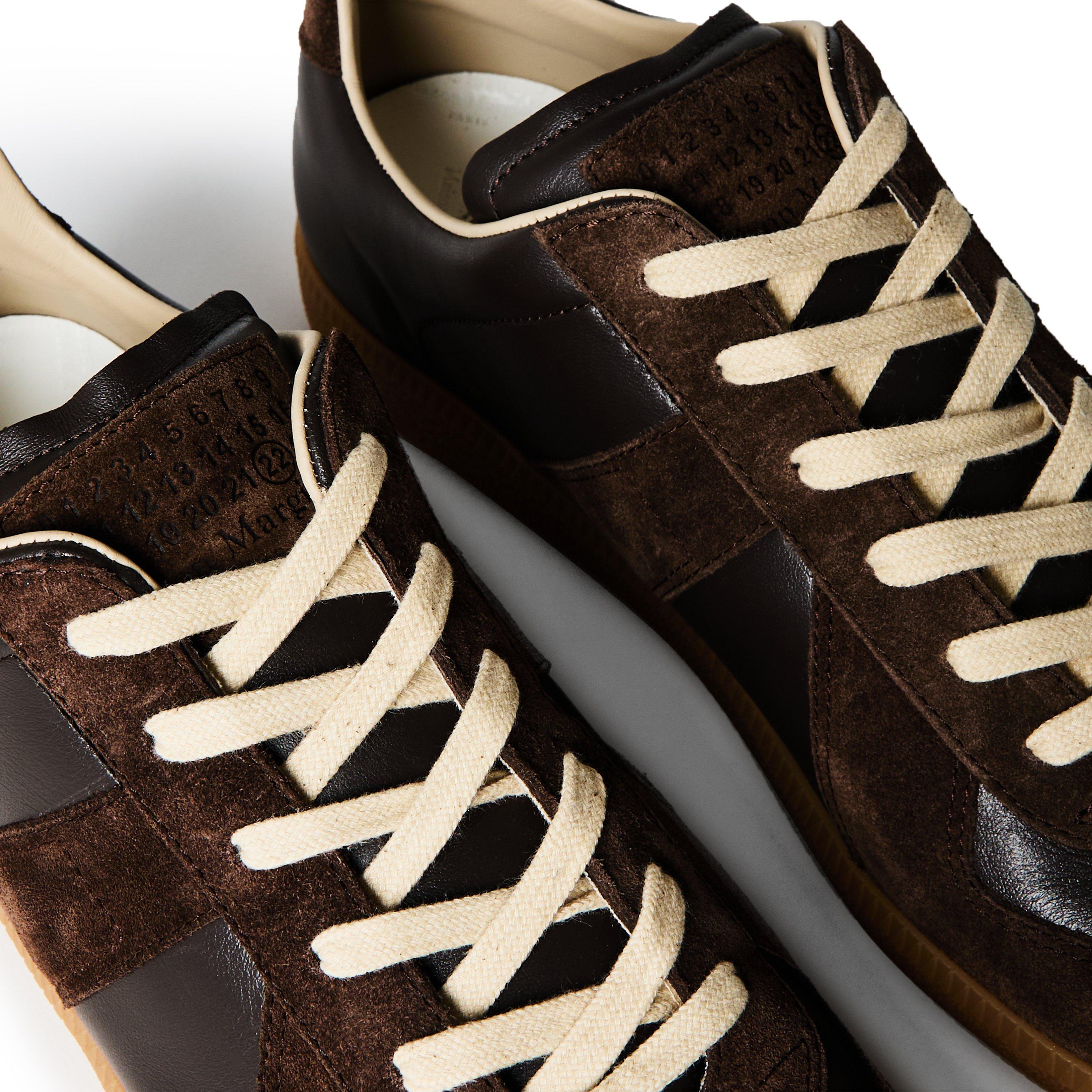 Turkish Coffee - Maison Margiela - Mens Replica Sneakers - 3