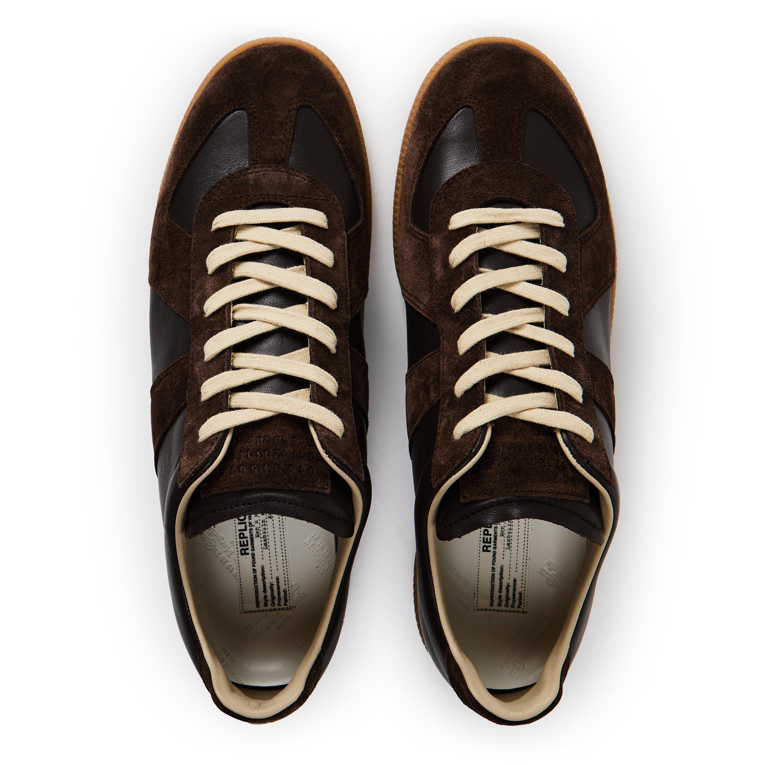 Turkish Coffee - Maison Margiela - Mens Replica Sneakers - 4
