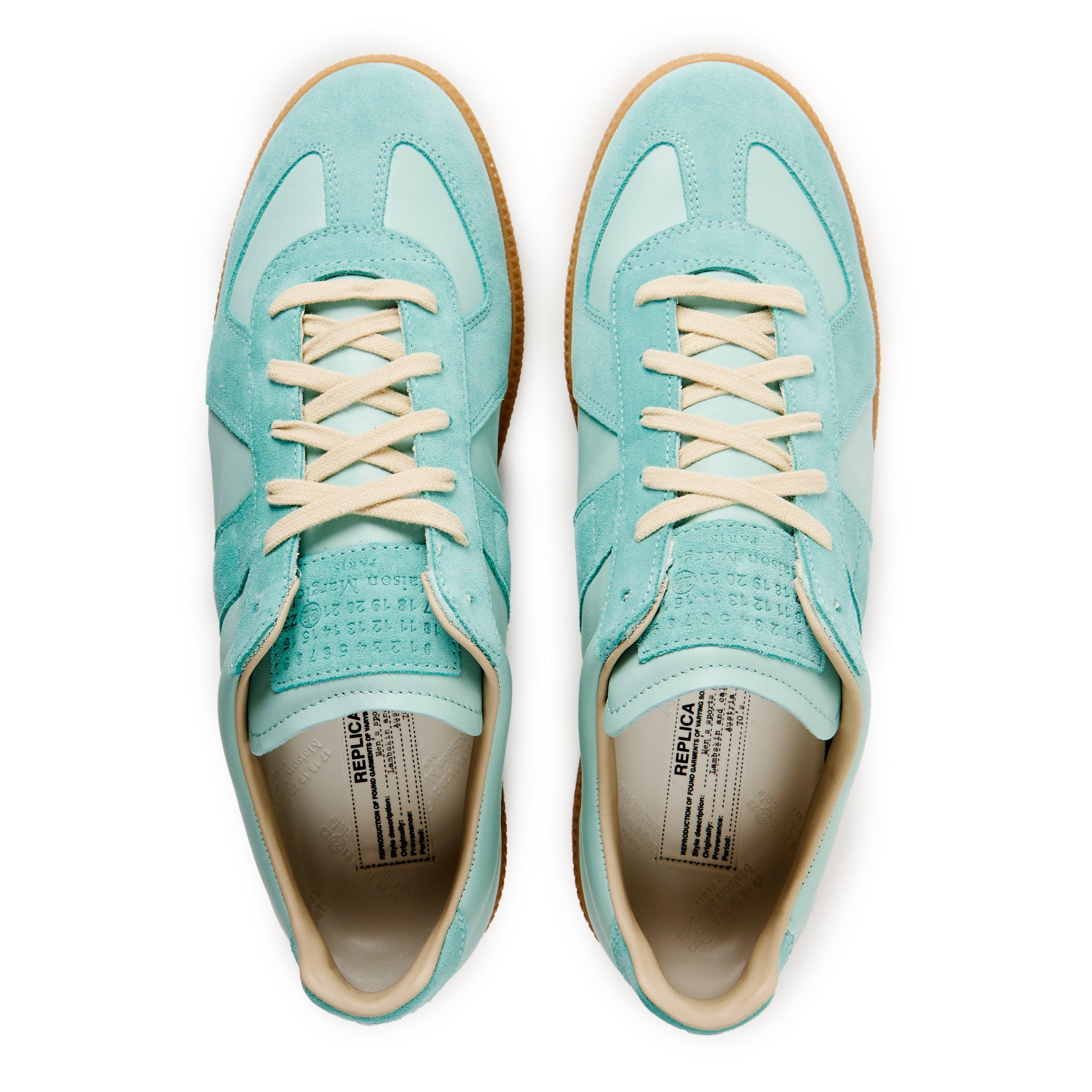 Soothing Sea - Maison Margiela - Mens Replica Sneakers - 4
