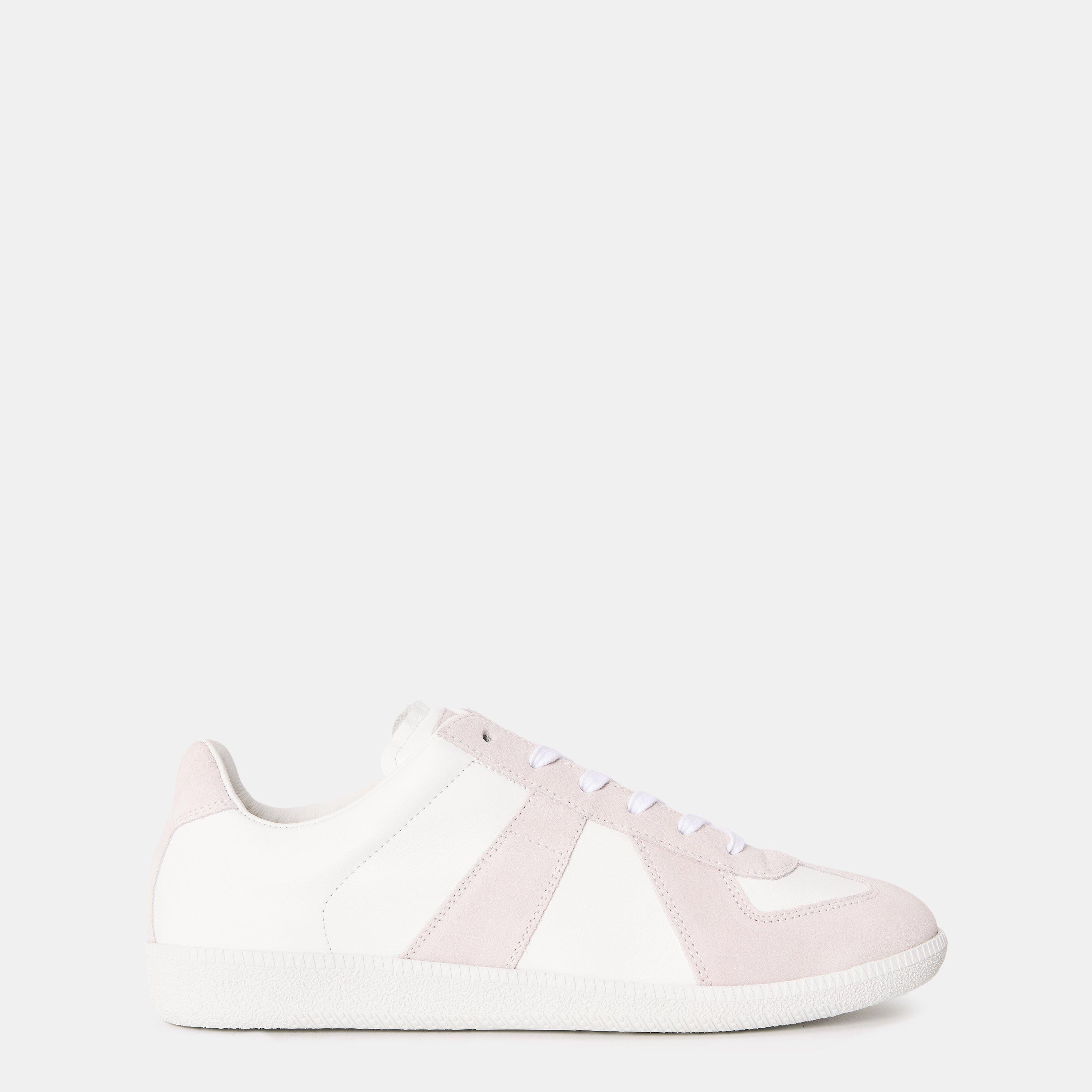 All White - Maison Margiela - Mens Replica Sneakers - 1