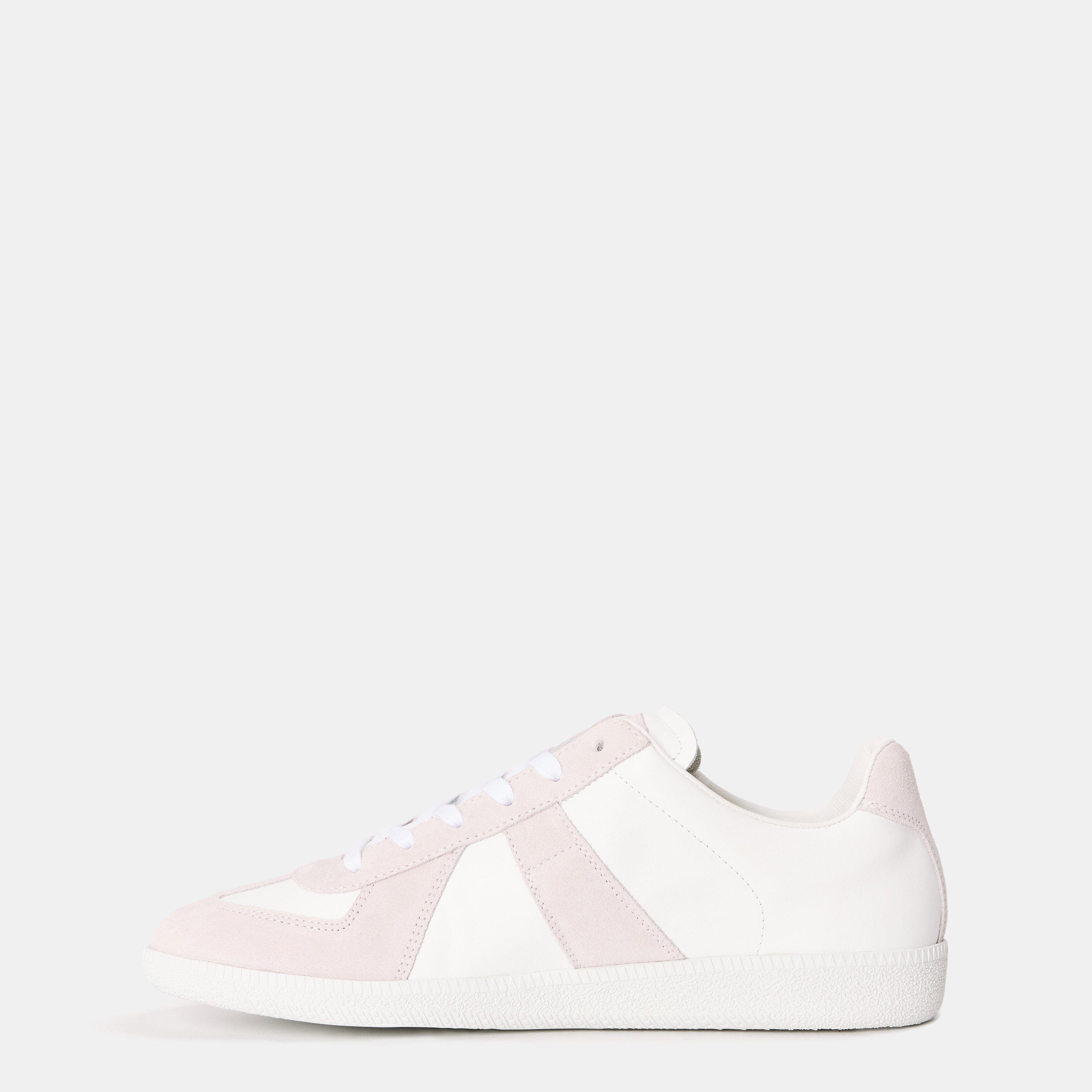 All White - Maison Margiela - Replica Sneakers - 2