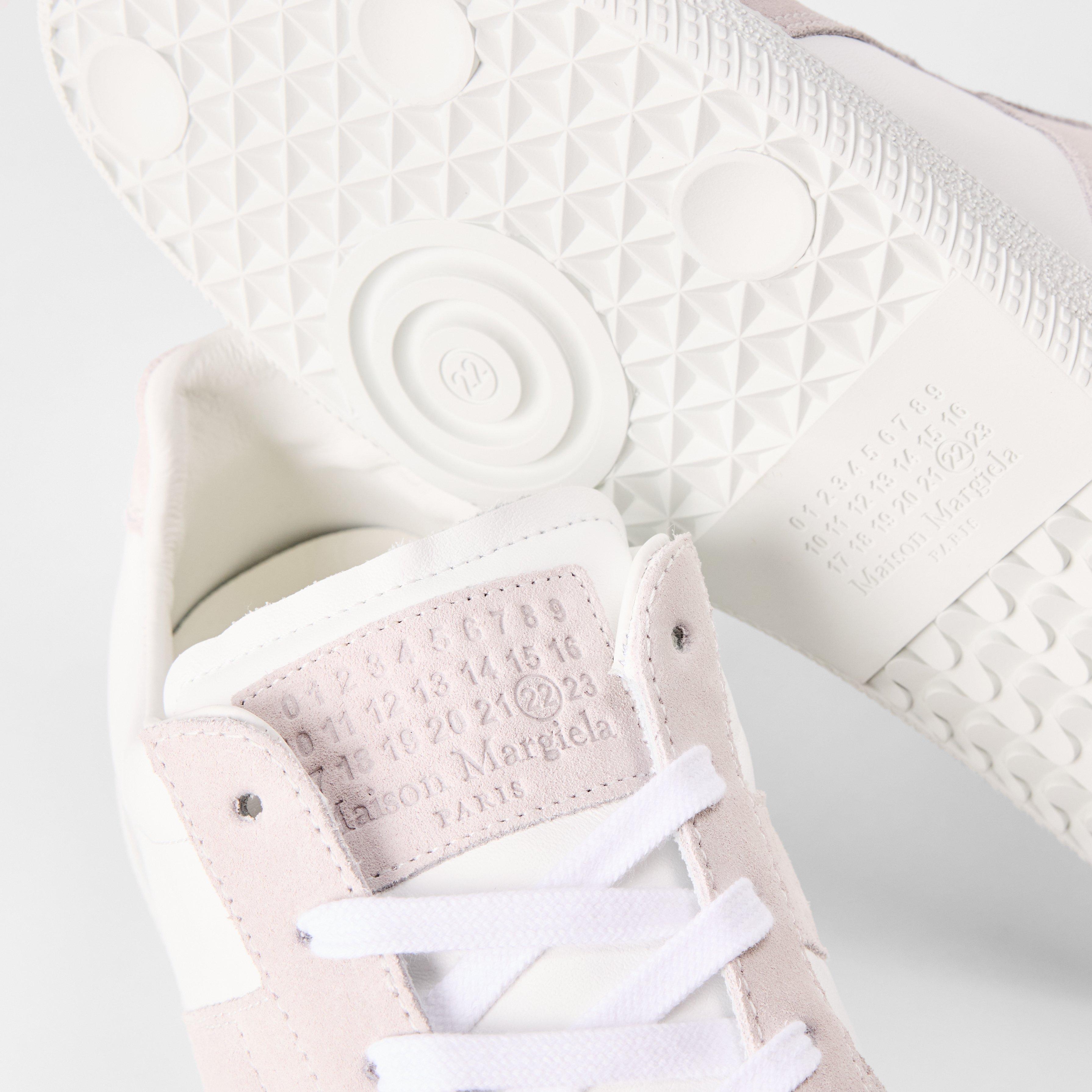 All White - Maison Margiela - Replica Sneakers - 4